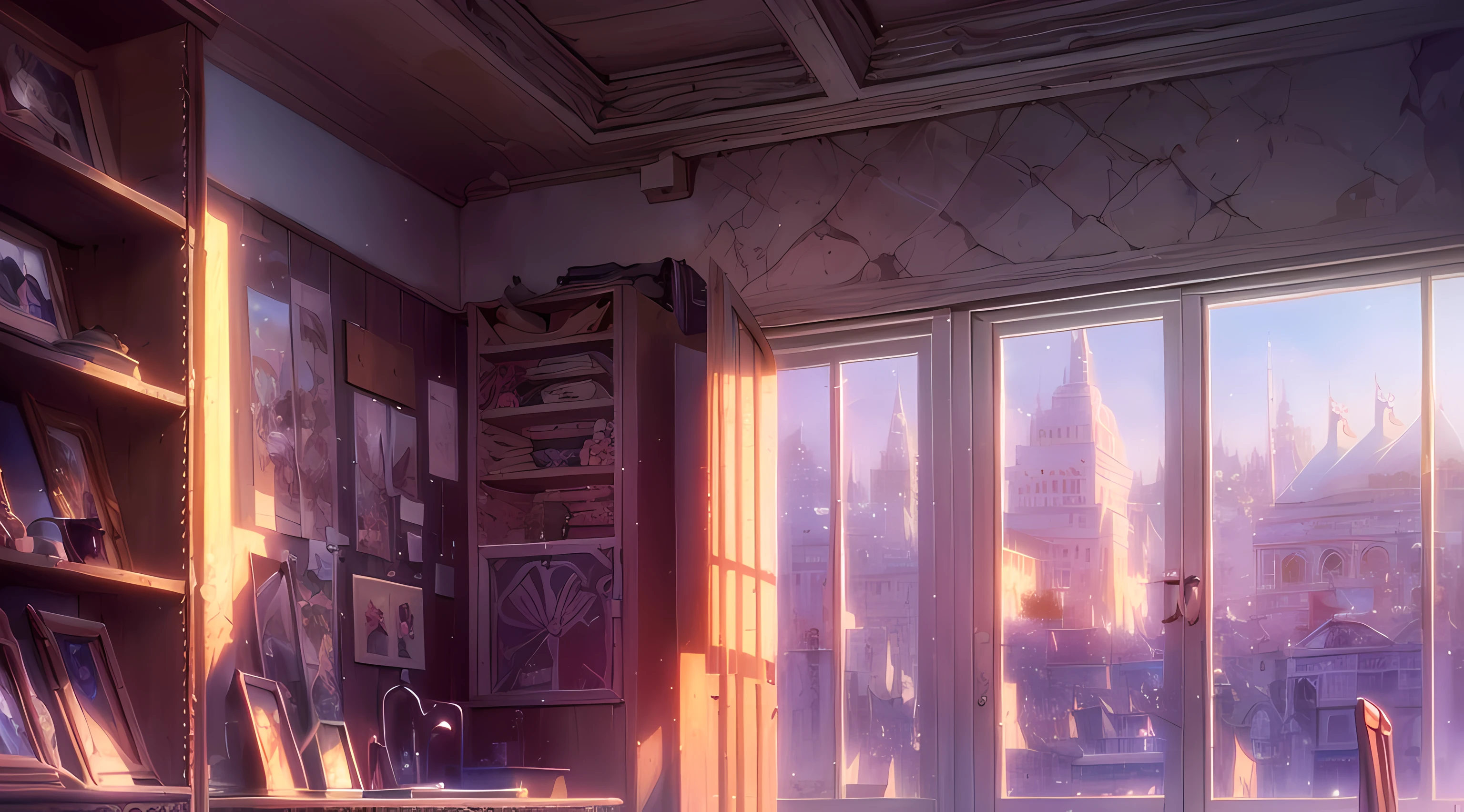 ,(masterpiece:1.2), best quality, masterpiece, highres, original, extremely detailed wallpaper, perfect lighting,(extremely detailed CG:1.2), drawing, paintbrush,(shinkai:2),(makoto shinkai style:2)