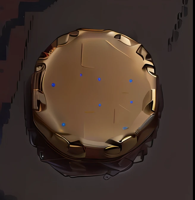 Gold clasp
