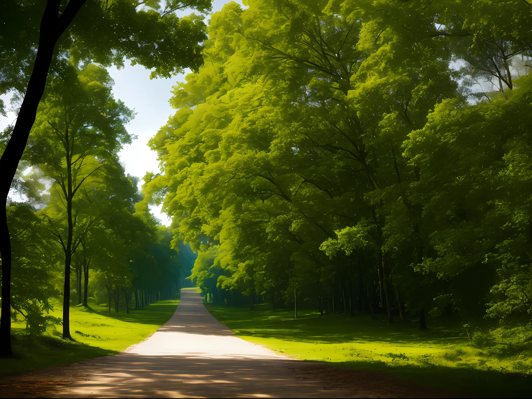 Obra maestra, La mejor calidad, alta calidad, fondo de pantalla CG unificado 8k extremadamente detallado, Vasta y tranquila taiga que se extiende hasta el horizonte, lush greenery harmoniously gathered together, fresh breeze whispering through the leaves, suelo congelado cubierto de nieve cristalina, creando impresionantes paisajes tranquilos, Bokeh, Profundidad de campo, HDR, florido, chromatic aberration, realismo, muy detallado, Tendencias en ArtStation, tendencias en CGSociety, intrincado, High detail, dramatic, Arte por Midjourney --v6
