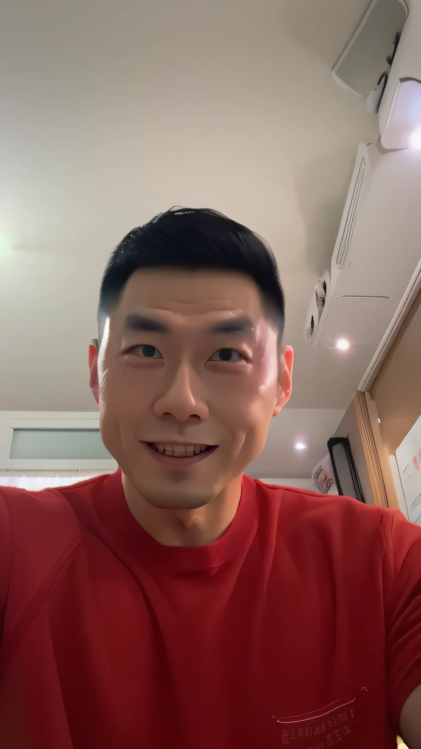 Transform into Ultraman