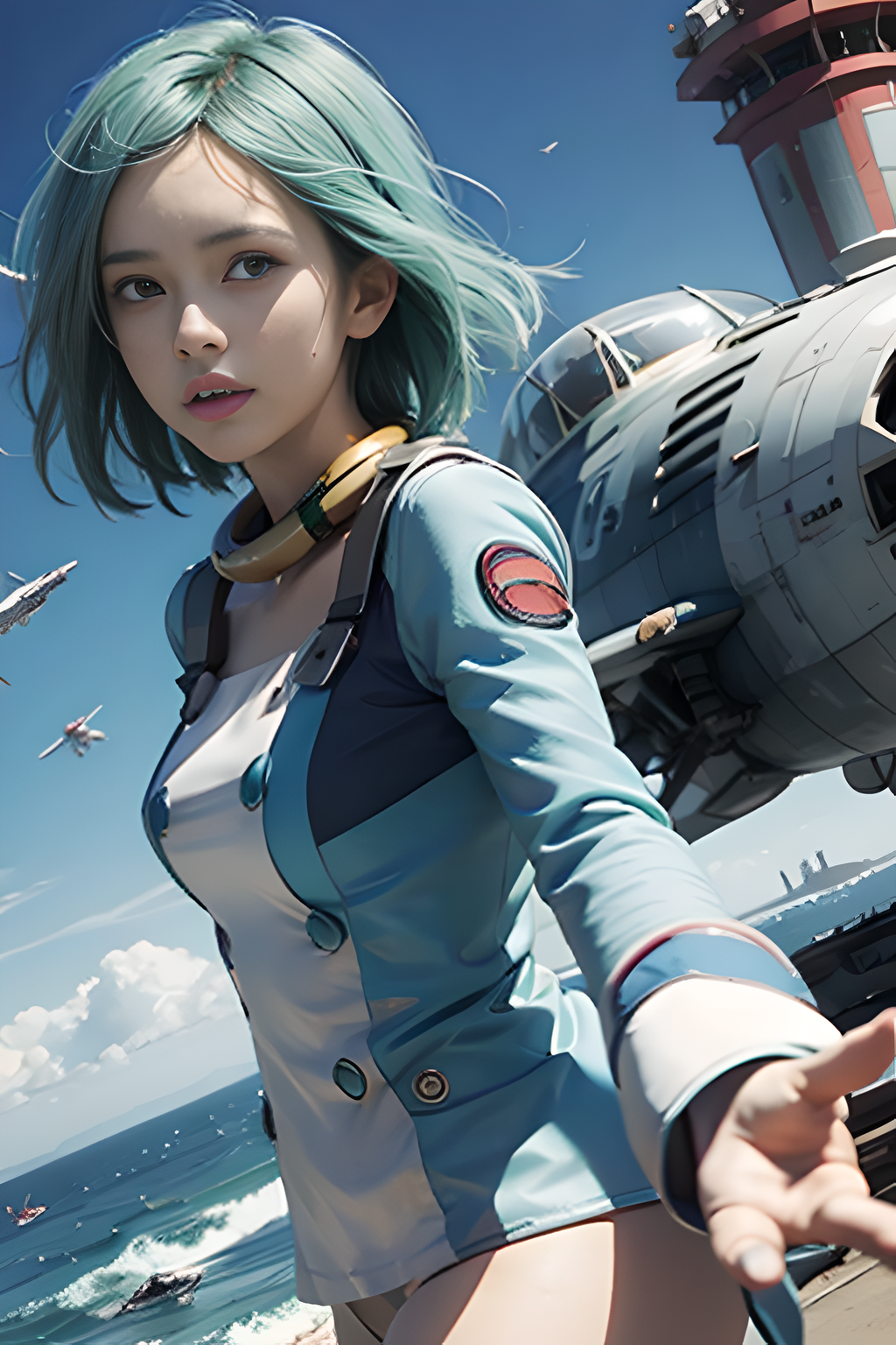 Eureka --Eureka Seven-- Eureka --Eureka Seven--