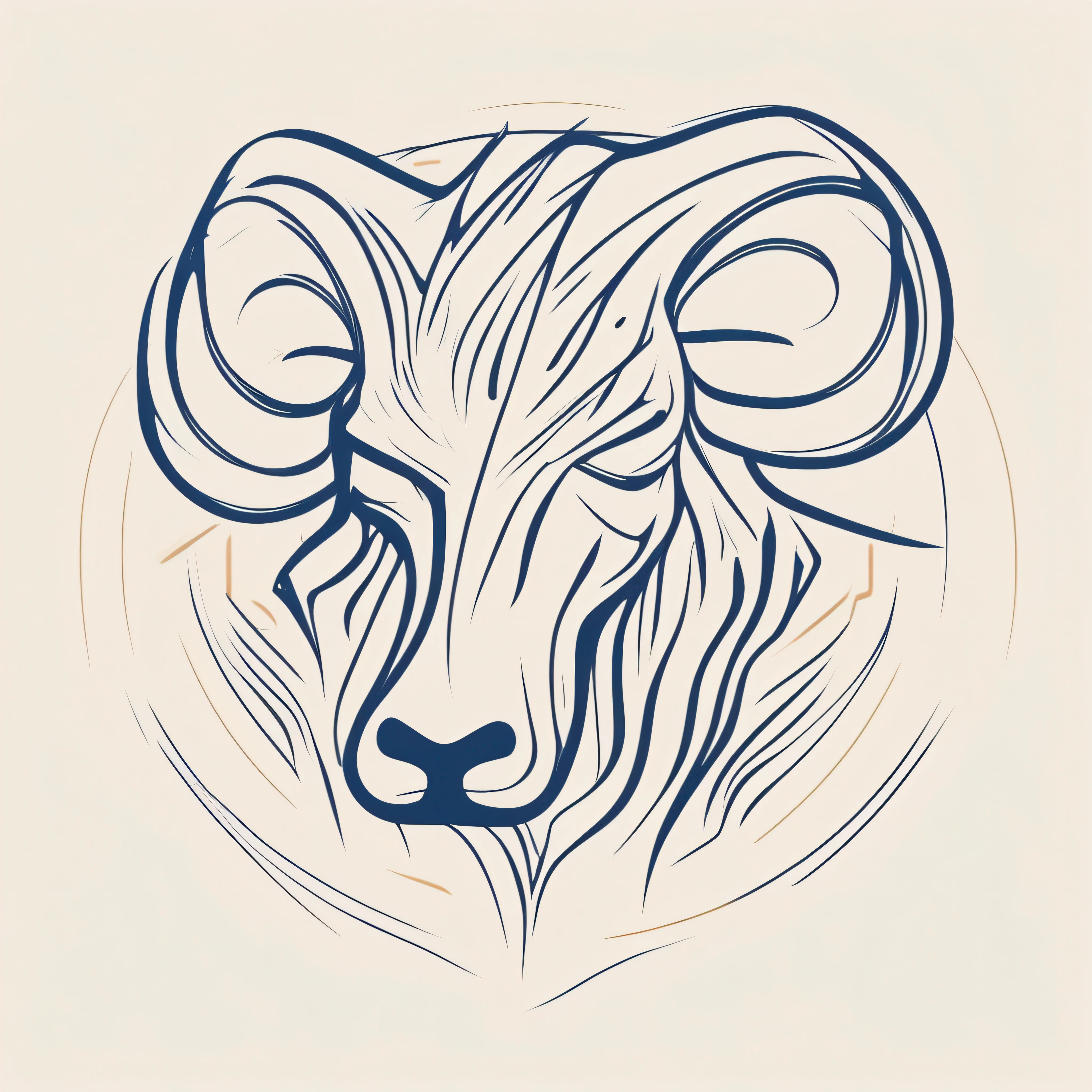 logo, vector, logo design, vector, simple, flat, icon, minimalism, well-defined lines and contours, centralized, a fantastic animal Gricket, atistas James Jean.