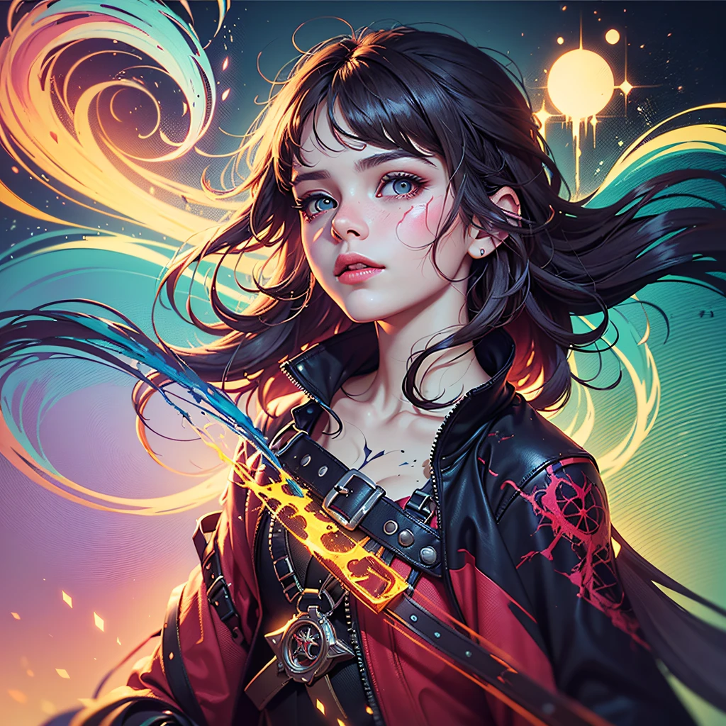 full length body shot,(((ultra warm bright pastel colors))), orange pink white colors, sharp focus, ultra high contrast, lut, ultra insane high resolution intricate textures, texture indentation, there is a gorgeous girl standing on sand wind in the hair, (((((Charlie Bowater, art by Alena Aenami, art by Albert Bierstadt, art by Carne Griffiths))))), luminism, light placement art, octane render, ultra intricately detailed, ultra maximalism, romanticism, 2.5D Parallax Effect, backlight