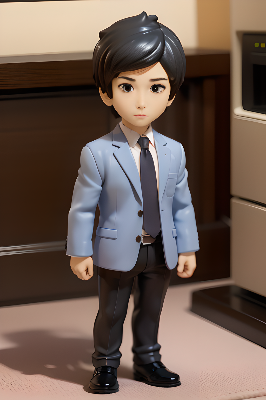 Figure Chibi Style Q --chibi figure-- Figure Chibi Style Q --chibi figure--