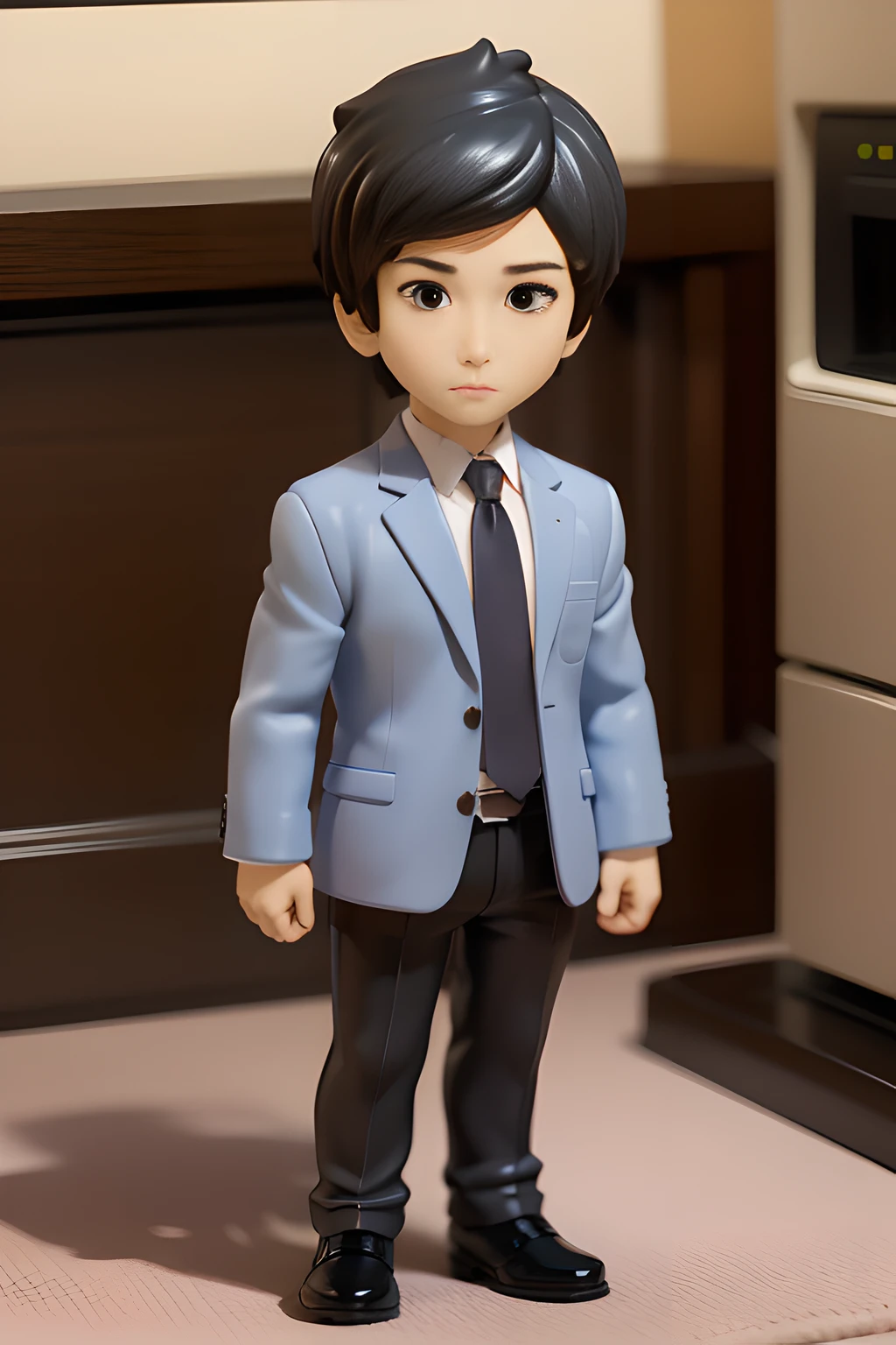 Hidenori Goto , chibi figure