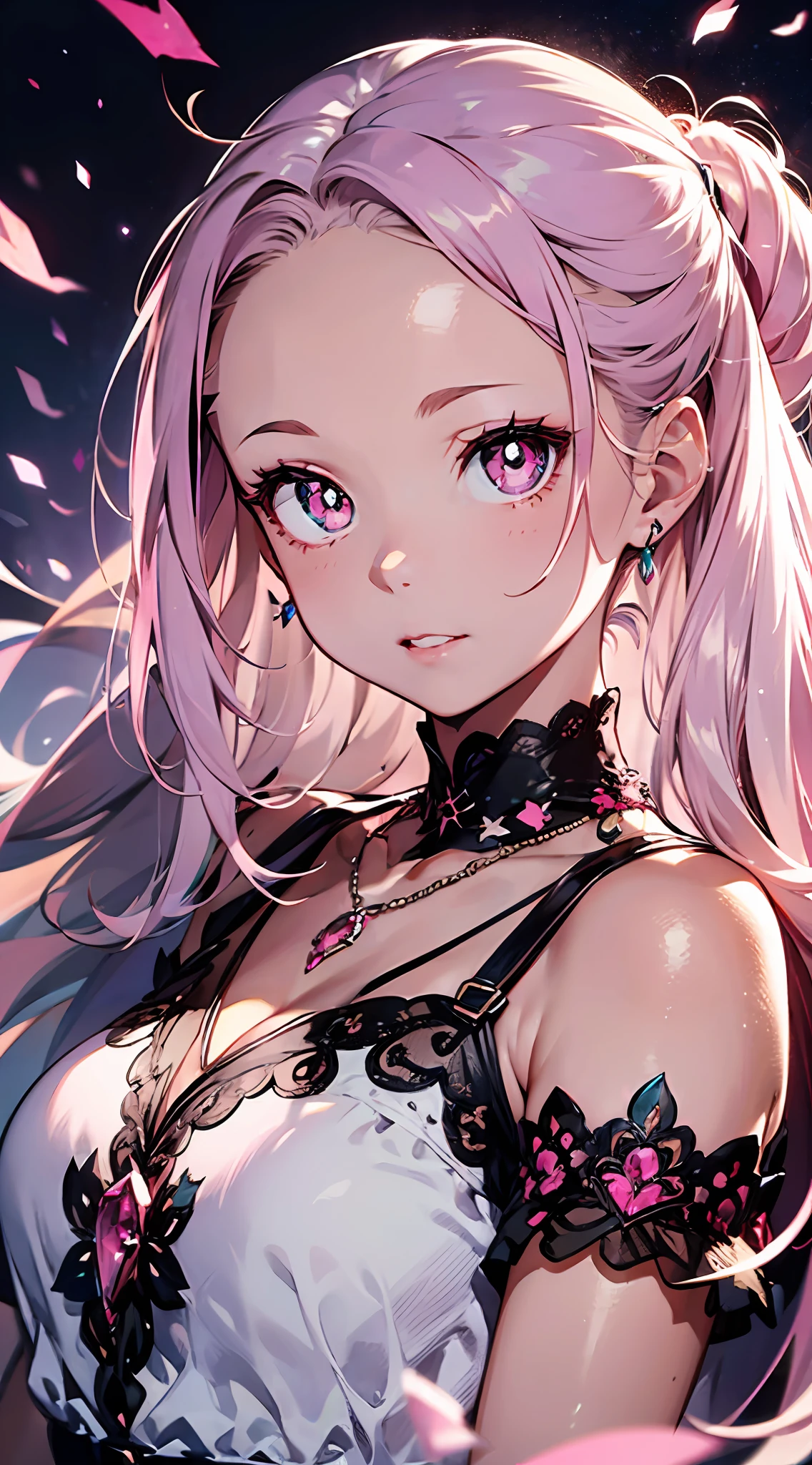 Pink Gemstones