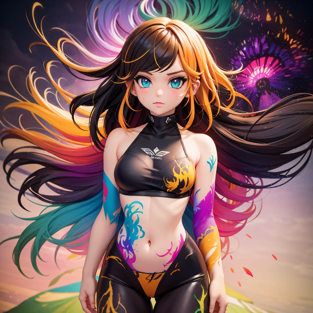 full length body shot,(((ultra warm bright pastel colors))), orange pink white colors, sharp focus, ultra high contrast, lut, ultra insane high resolution intricate textures, texture indentation, there is a gorgeous girl standing on sand wind in the hair, (((((Charlie Bowater, art by Alena Aenami, art by Albert Bierstadt, art by Carne Griffiths))))), luminism, light placement art, octane render, ultra intricately detailed, ultra maximalism, romanticism, 2.5D Parallax Effect, backlight
