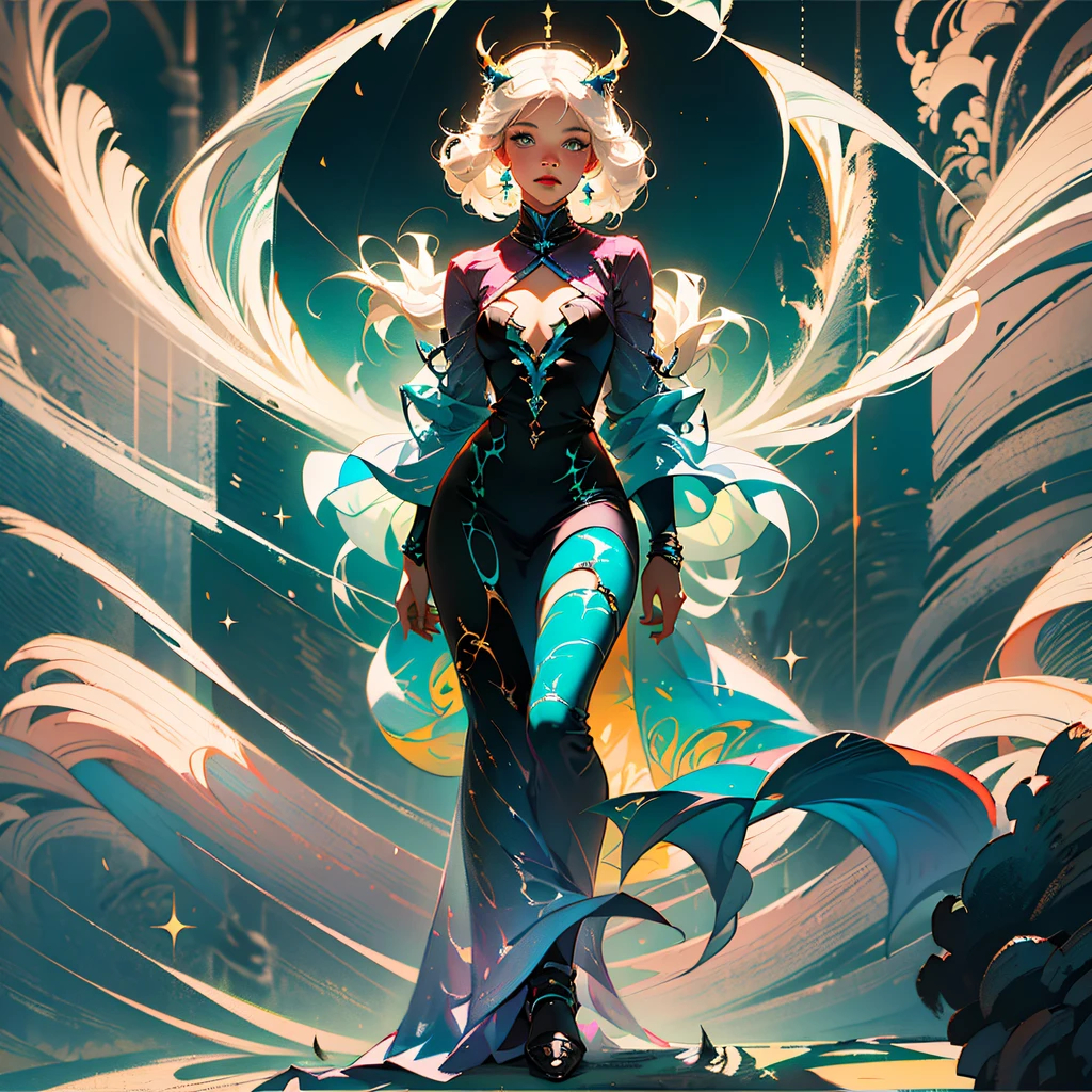 full length body shot,(((ultra warm bright pastel colors))), orange pink white colors, sharp focus, ultra high contrast, lut, ultra insane high resolution intricate textures, texture indentation, there is a gorgeous girl standing on sand wind in the hair, (((((Charlie Bowater, art by Alena Aenami, art by Albert Bierstadt, art by Carne Griffiths))))), luminism, light placement art, octane render, ultra intricately detailed, ultra maximalism, romanticism, 2.5D Parallax Effect, backlight