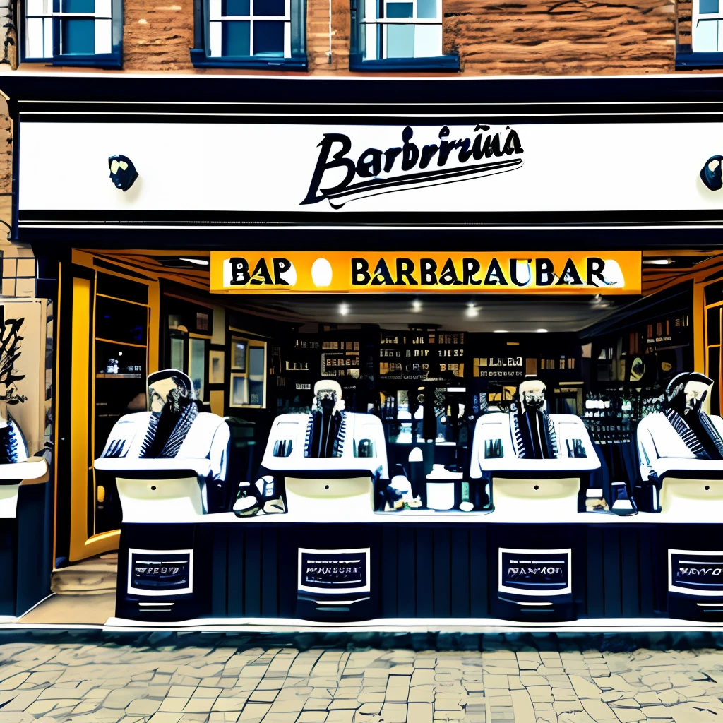 Barbearia