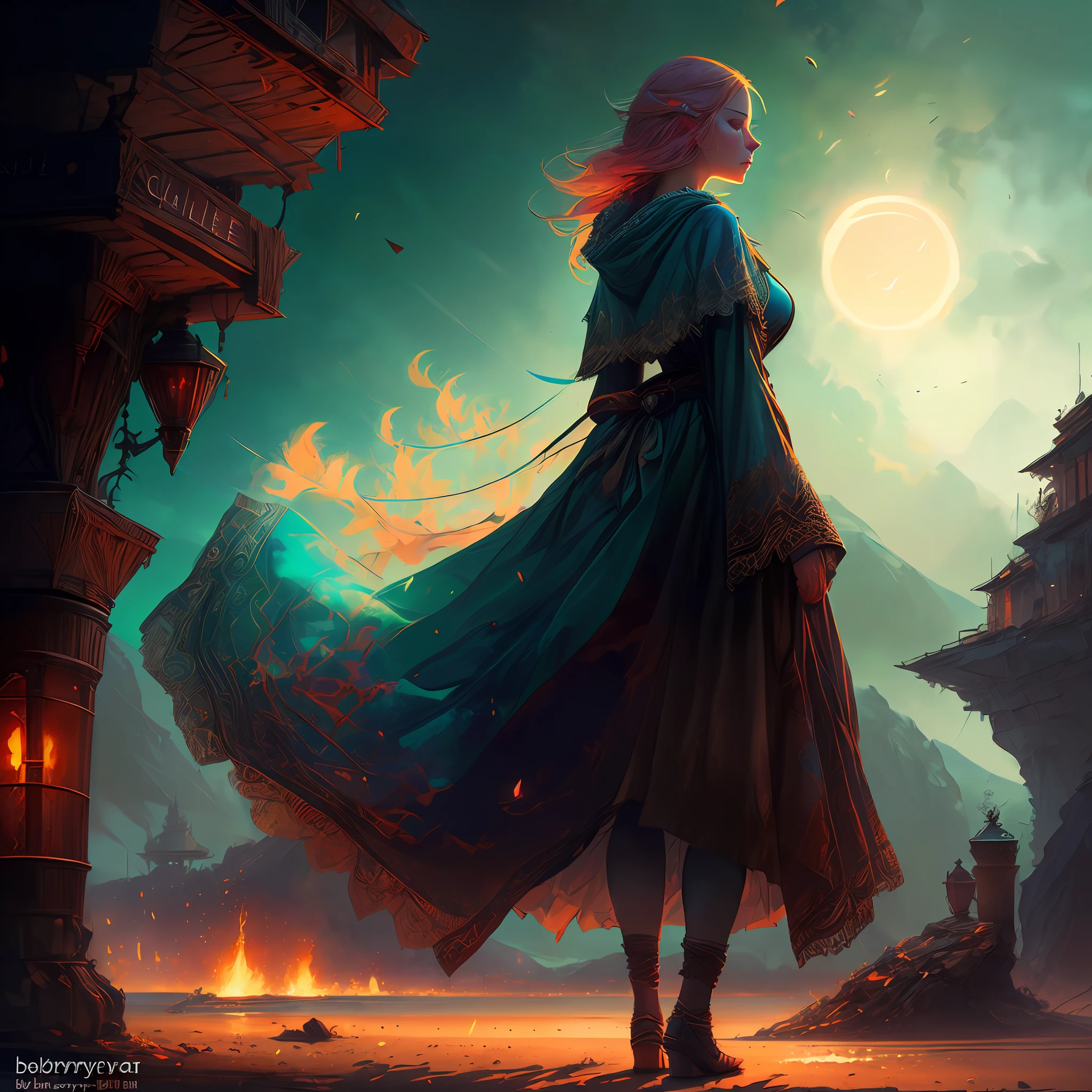 full length body shot,(((ultra warm bright pastel colors))), orange pink white colors, sharp focus, ultra high contrast, lut, ultra insane high resolution intricate textures, texture indentation, there is a gorgeous girl standing on sand wind in the hair, (((((Charlie Bowater, art by Alena Aenami, art by Albert Bierstadt, art by Carne Griffiths))))), luminism, light placement art, octane render, ultra intricately detailed, ultra maximalism, romanticism, 2.5D Parallax Effect, backlight