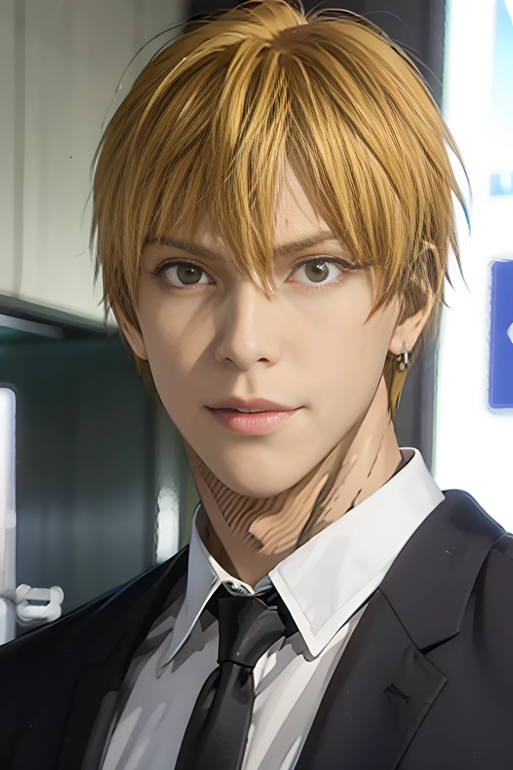 Handsome KISE RYOUTA