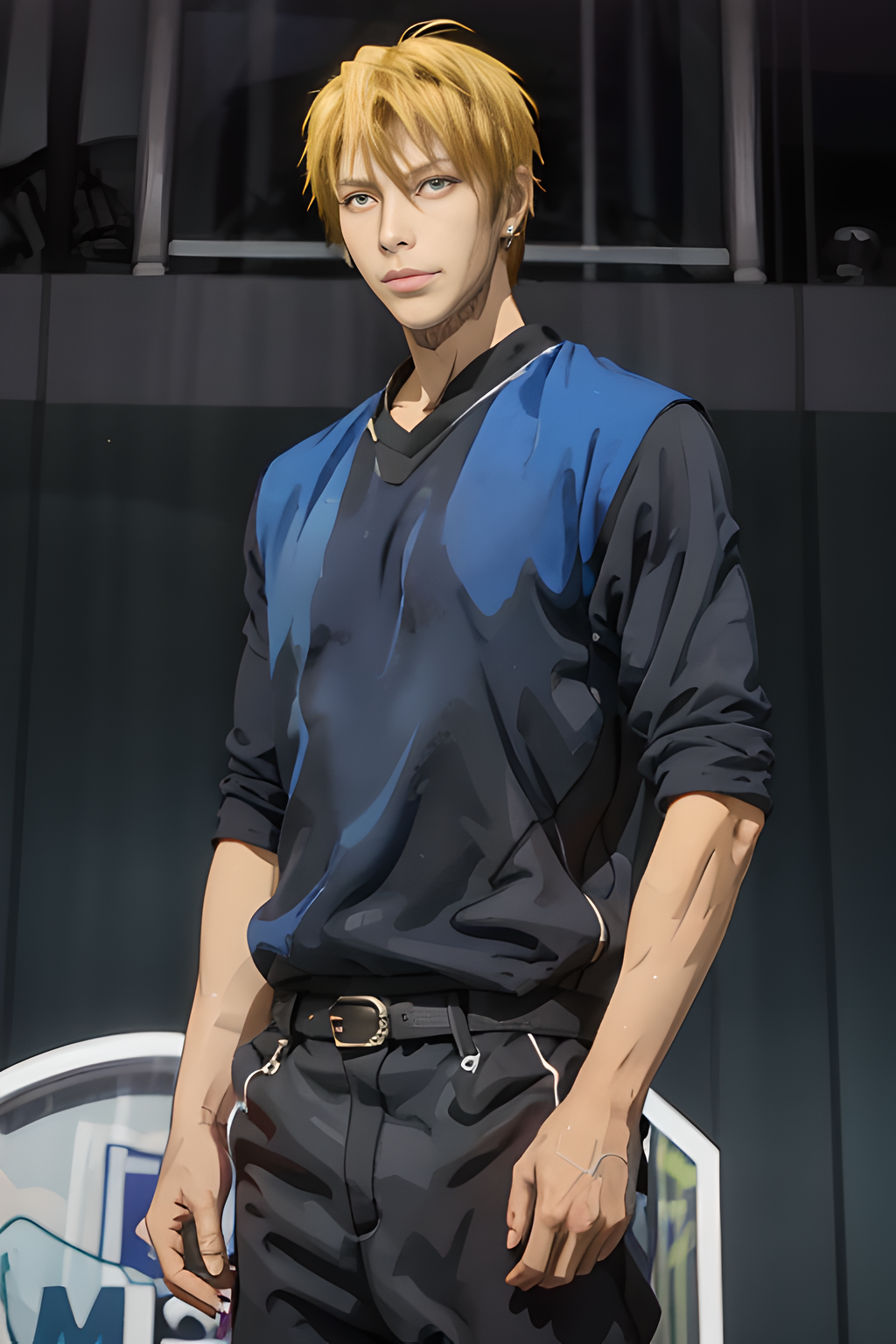 Kuroko Basketball --KISE RYOUTA-- Kuroko Basketball --KISE RYOUTA--