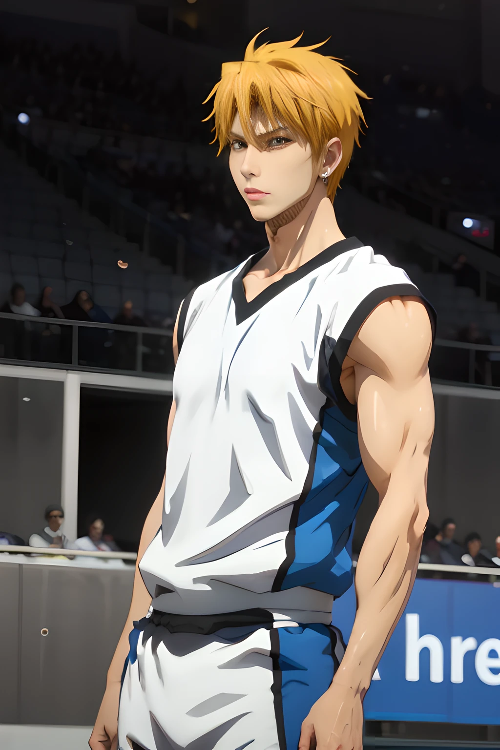 Handsome KISE RYOUTA