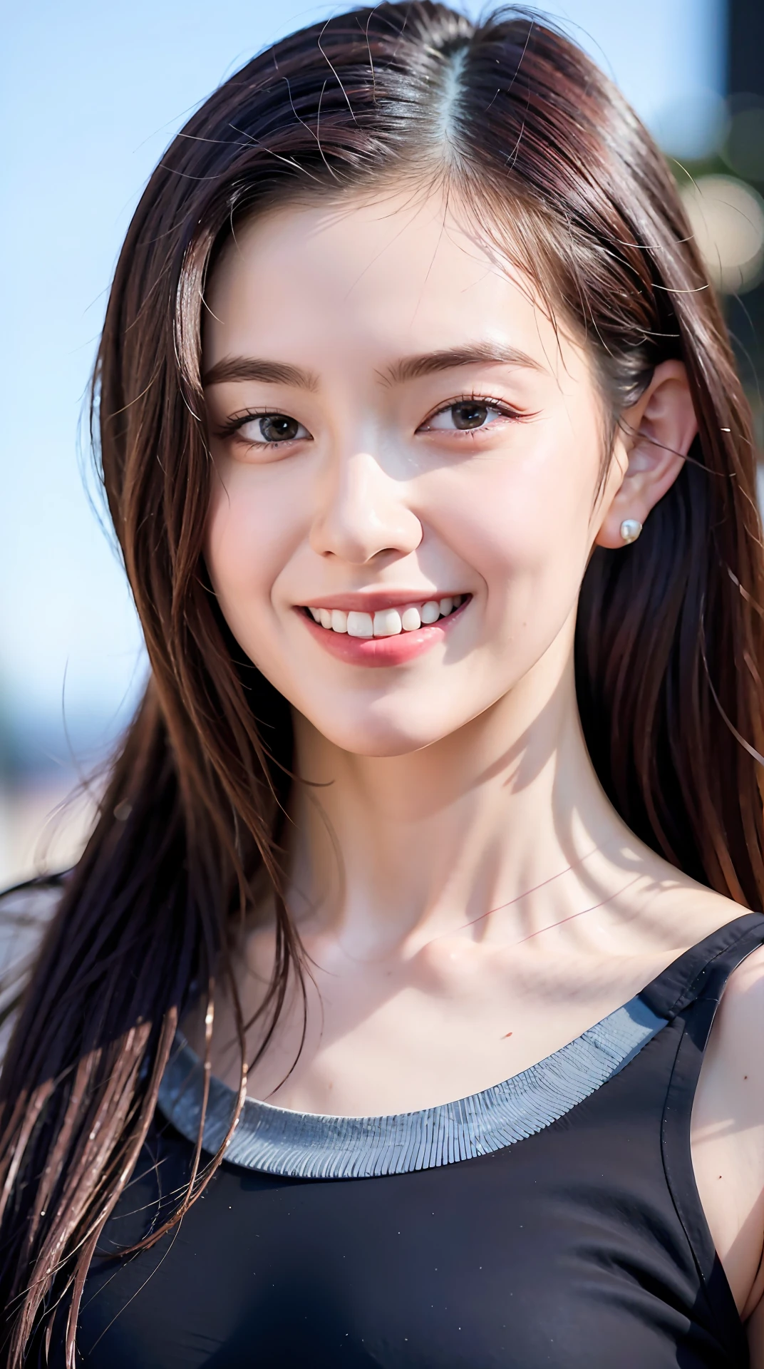 twice Twi Sorrisos Realistic Girl