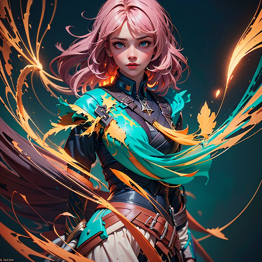 full length body shot,(((ultra warm bright pastel colors))), orange pink white colors, sharp focus, ultra high contrast, lut, ultra insane high resolution intricate textures, texture indentation, there is a gorgeous girl standing on sand wind in the hair, (((((Charlie Bowater, art by Alena Aenami, art by Albert Bierstadt, art by Carne Griffiths))))), luminism, light placement art, octane render, ultra intricately detailed, ultra maximalism, romanticism, 2.5D Parallax Effect, backlight, wet reflections, chromatic aberration, multiple lighting sources, luminism, spectacular backlight, volumetric ambient occlusion