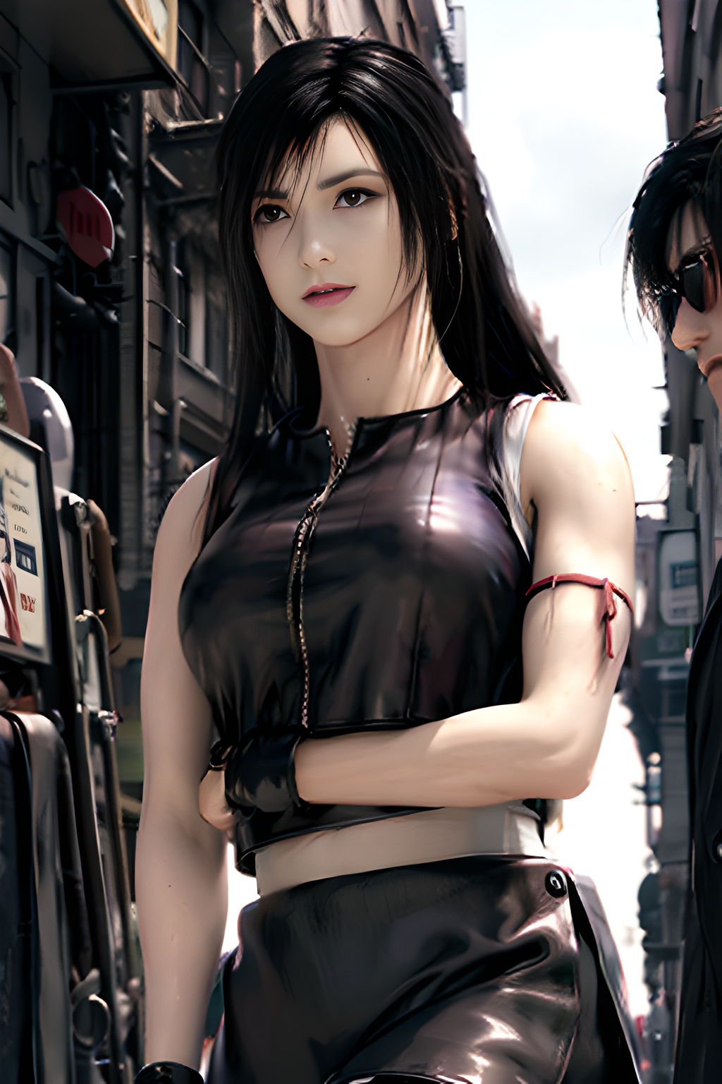 Tifa Advent Children --TIFA_AC-- Tifa Advent Children --TIFA_AC--