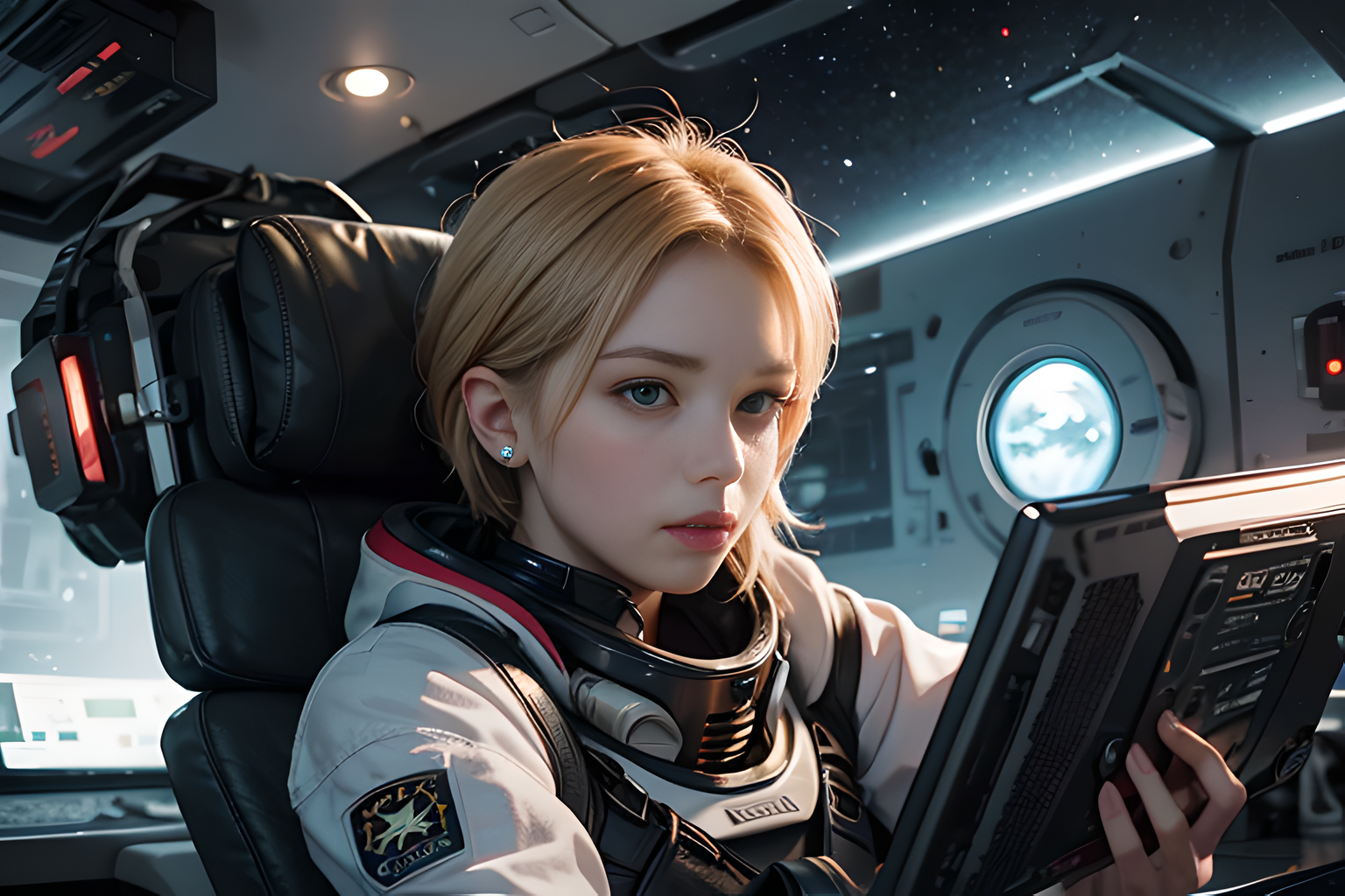 Astropunk Astropunk