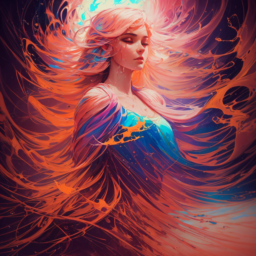 full length body shot,(((ultra warm bright pastel colors))), orange pink white colors, sharp focus, ultra high contrast, lut, ultra insane high resolution intricate textures, texture indentation, there is a gorgeous girl standing on sand wind in the hair, (((((Charlie Bowater, art by Alena Aenami, art by Albert Bierstadt, art by Carne Griffiths))))), luminism, light placement art, octane render, ultra intricately detailed, ultra maximalism, romanticism, 2.5D Parallax Effect, backlight, wet reflections, chromatic aberration,  multiple lighting sources, luminism, spectacular backlight, volumetric ambient occlusion, best lighting, best light play, light bounce, wet  light reflections