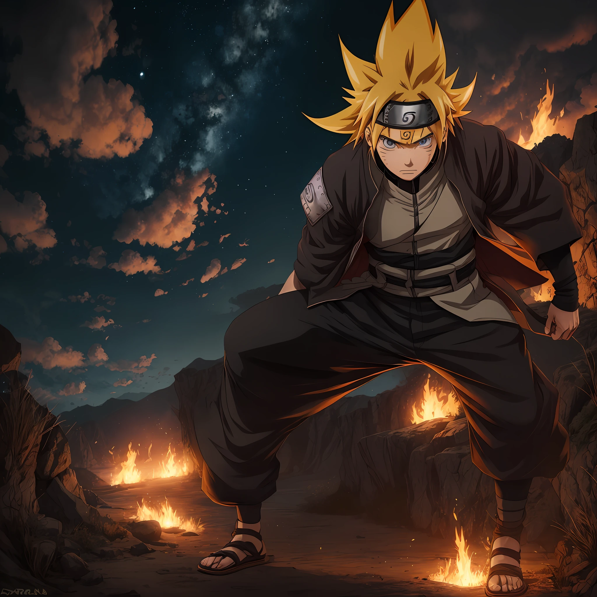 Naruto --auto