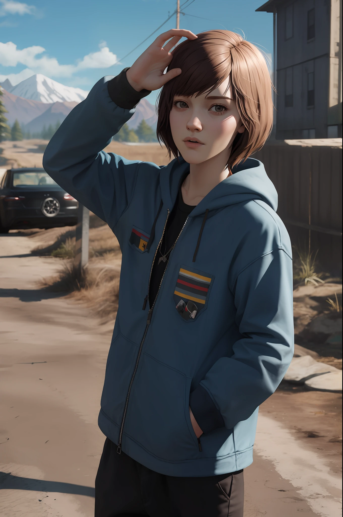 Max from life is strange
