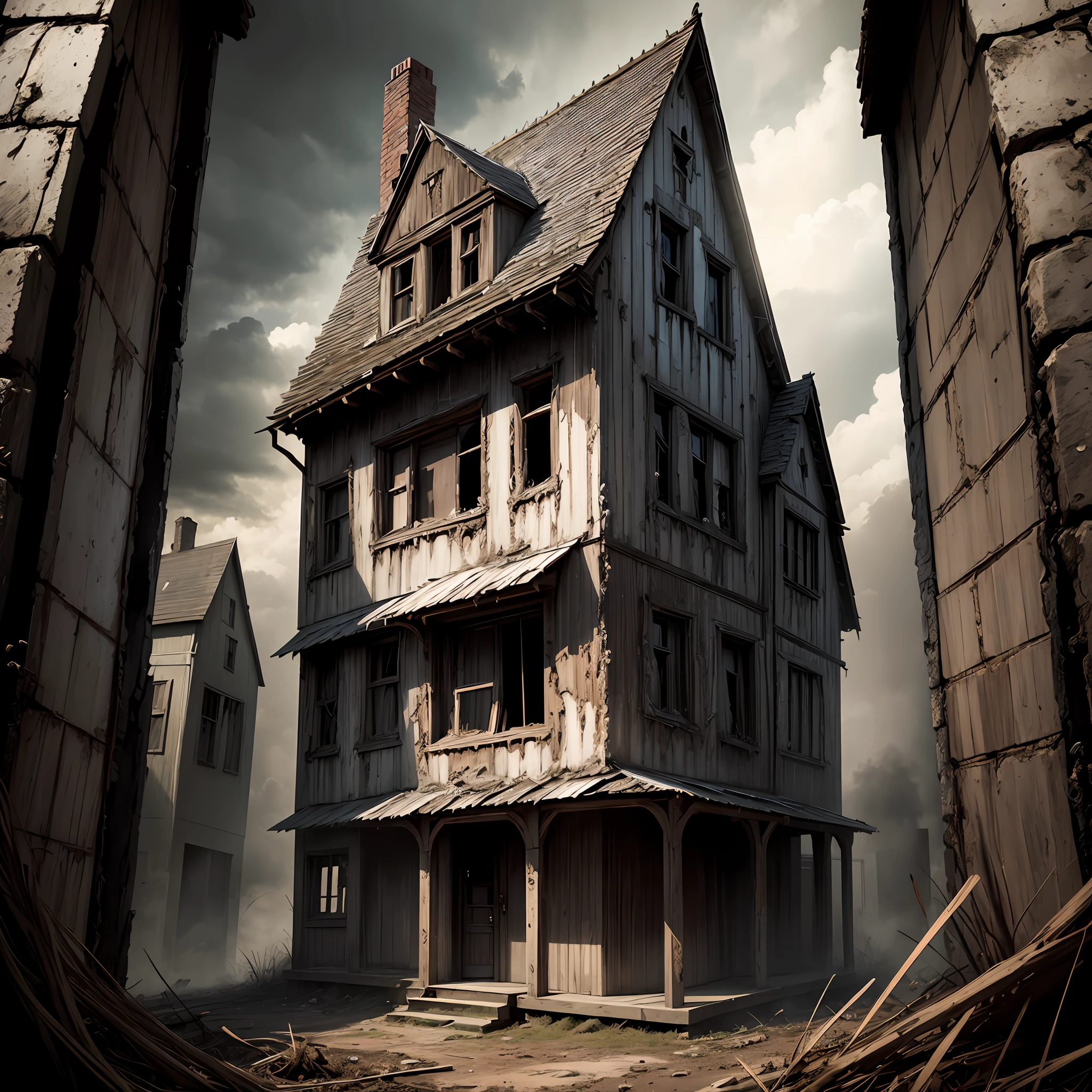 Hell House --auto