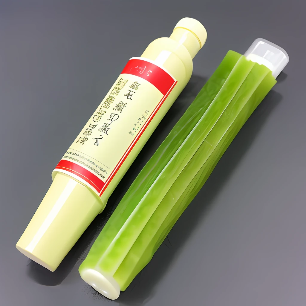 Muscles green tendon brushed Shotai face