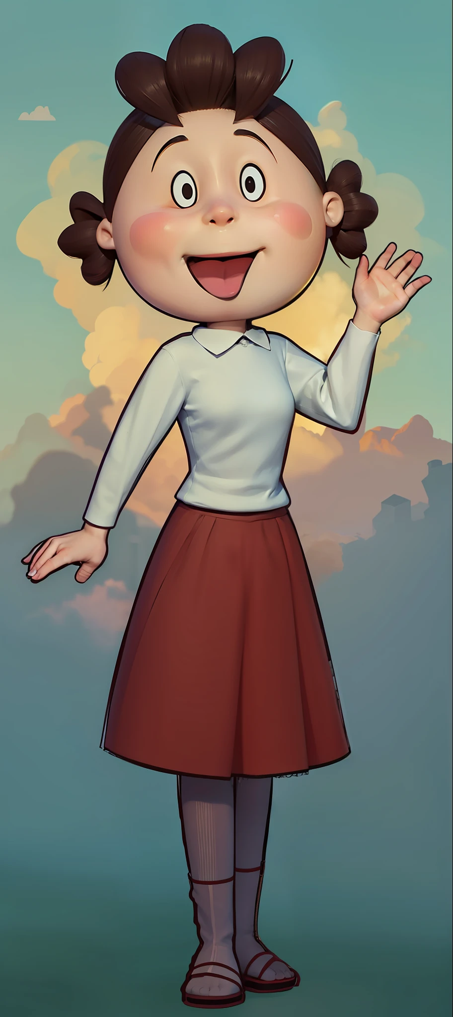 (masterpiece, top quality), women, full body