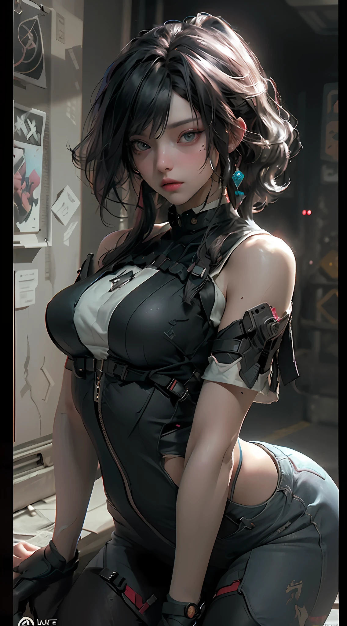 ((Best quality)), ((masterpiece)), (detailed:1.4), 3D, an image of a beautiful cyberpunk male,HDR (High Dynamic Range),Ray Tracing,NVIDIA RTX,Super-Resolution,Unreal 5,Subsurface scattering,PBR Texturing,Post-processing,Anisotropic Filtering,Depth-of-field,Maximum clarity and sharpness,Multi-layered textures,Albedo and Specular maps,Surface shading,Accurate simulation of light-material interaction,Perfect proportions,Octane Render,Two-tone lighting,Wide aperture,Low ISO,White balance,Rule of thirds,8K RAW,