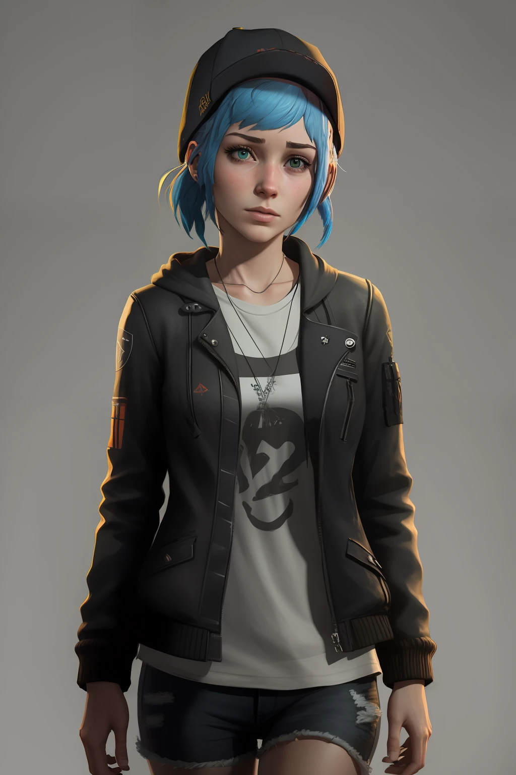 Chloe Price, life is strange