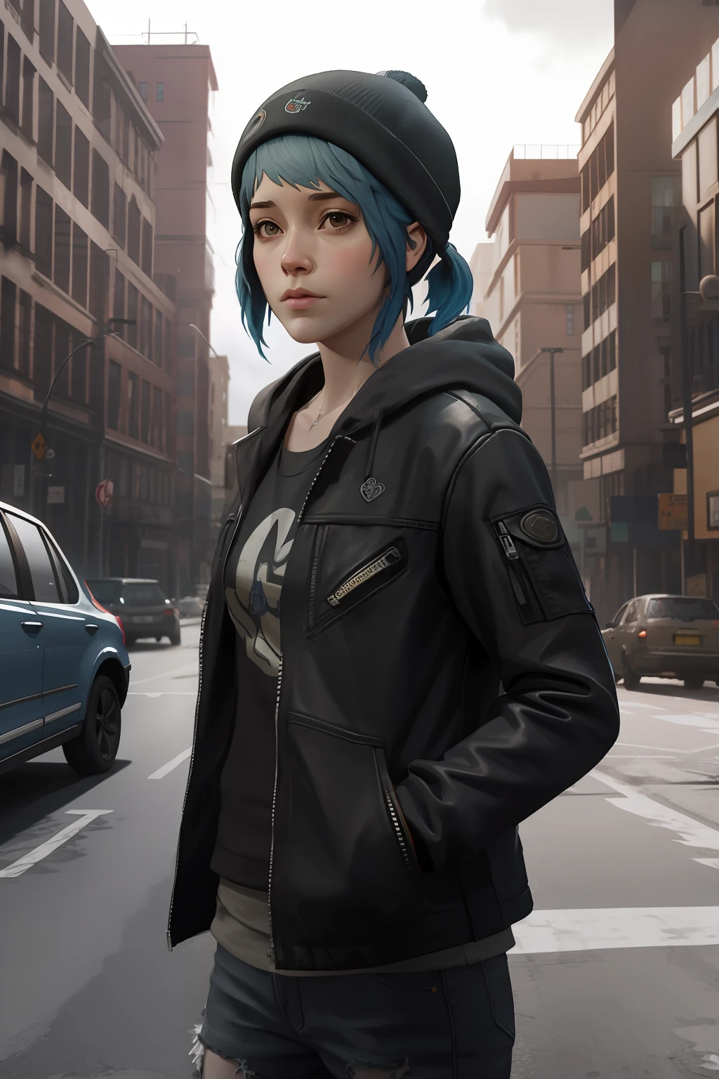 Chloe Price, life is strange