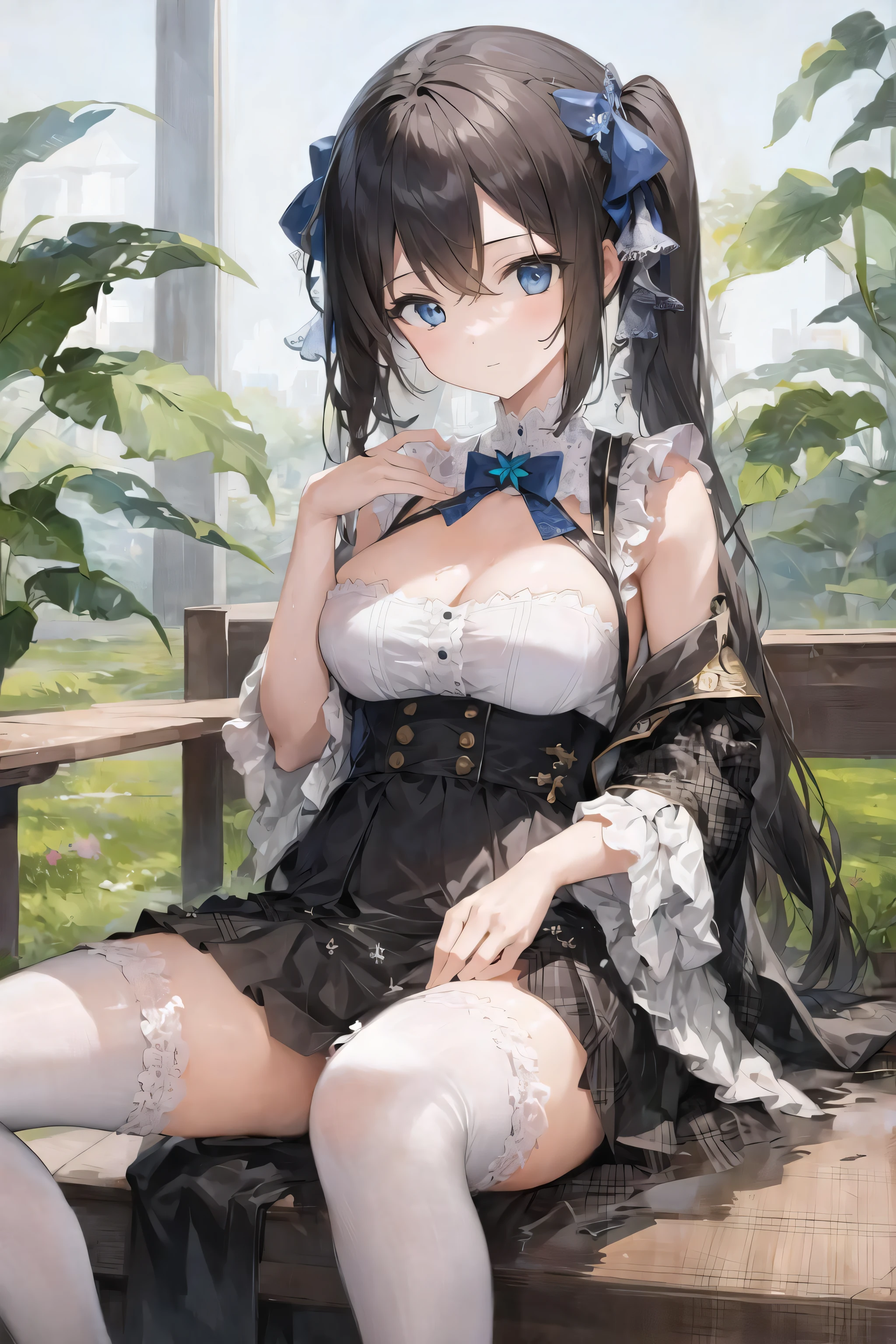 1girl, masterpiece, best quality, ultra-detailed, illustration,