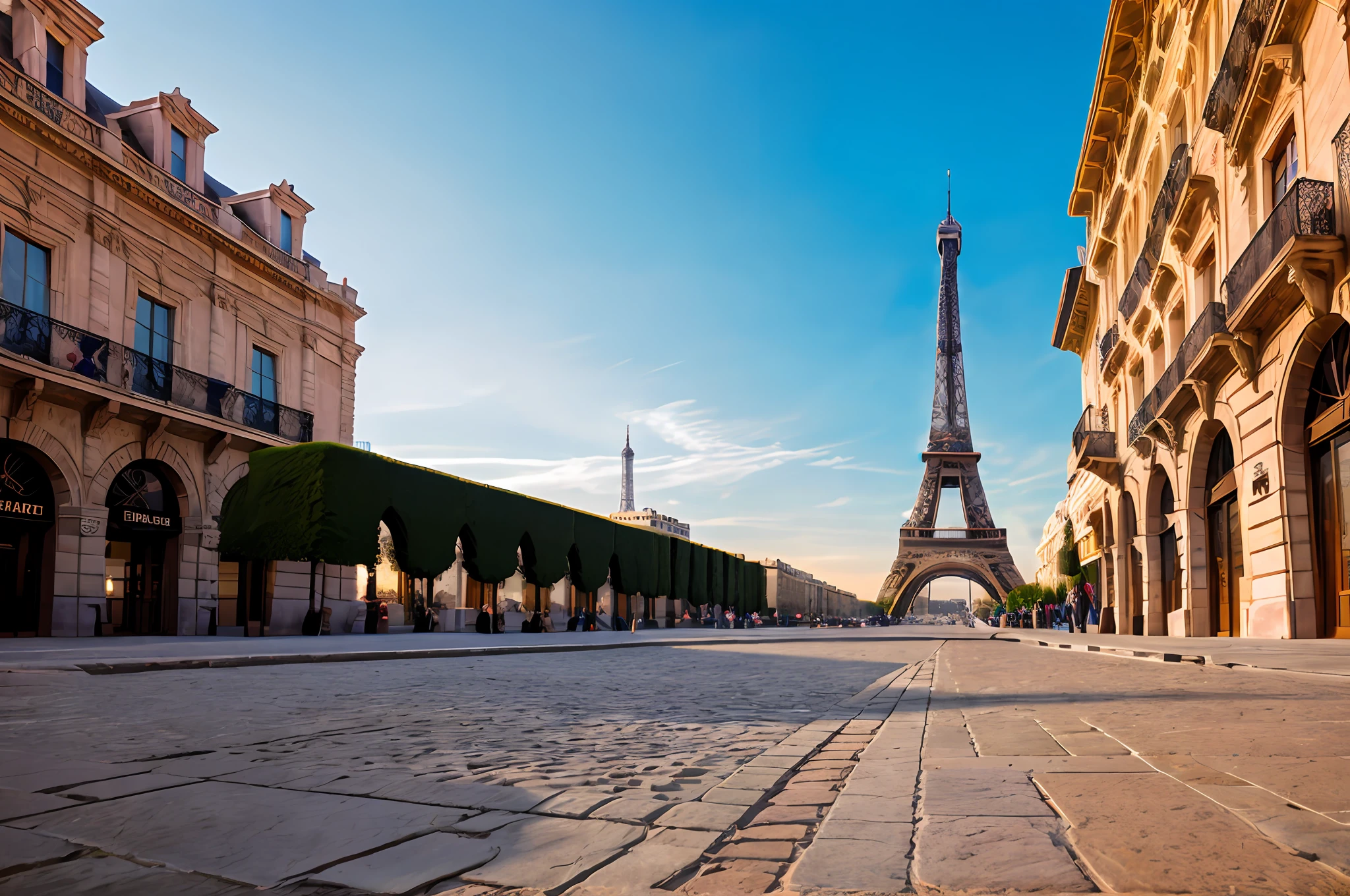 torre eiffel