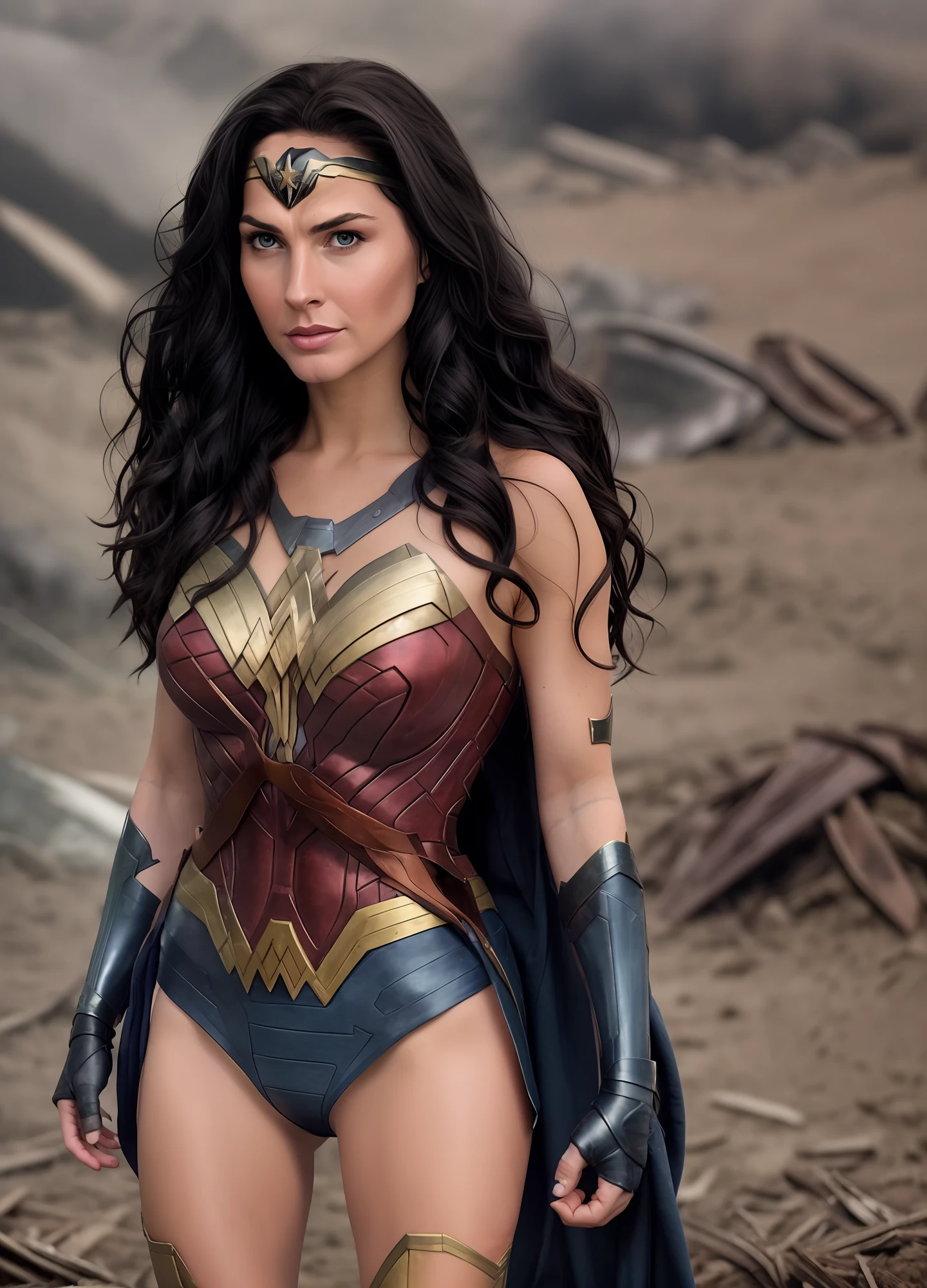 wonder woman
