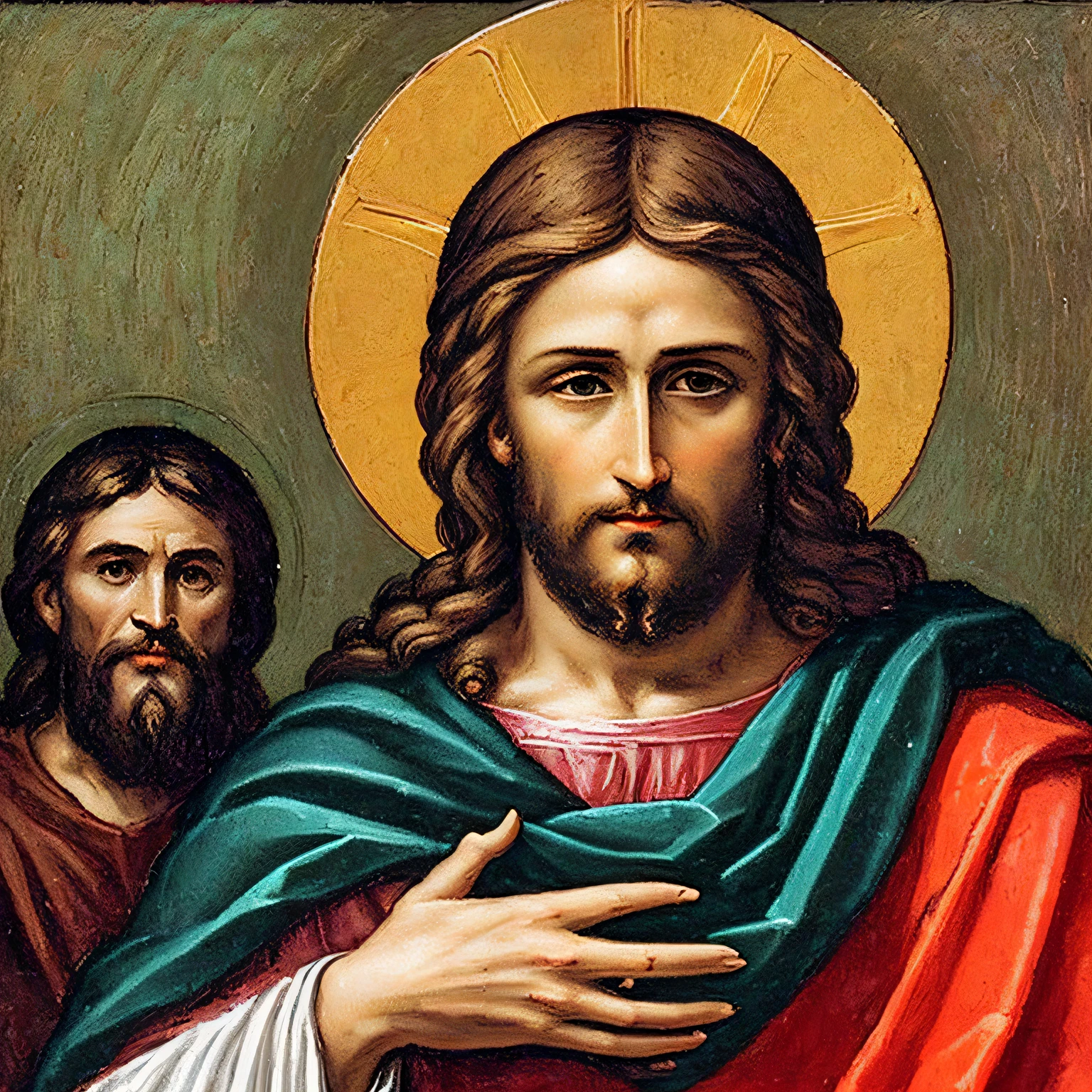 Jesus Christ --auto