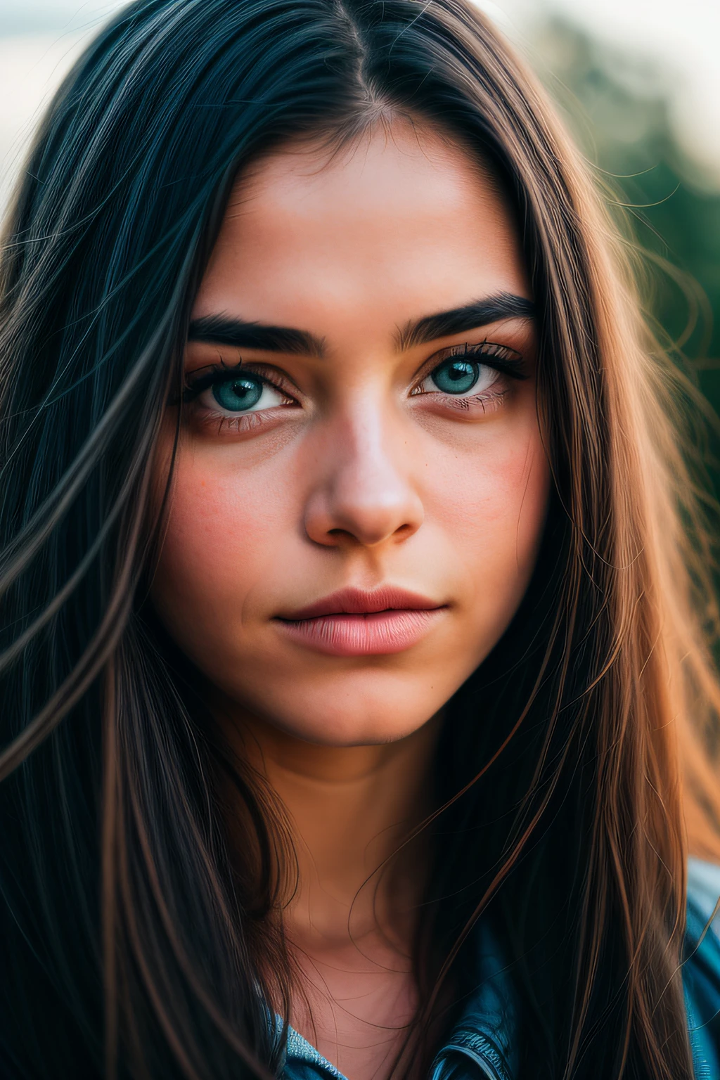 RAW Photography, Photography, Photorealistic, 4K/8K vivid photos of women in nature, ultra detail, detail, dramatic light, beautiful eyes of detail, detailed skin, depth of field, raw photo, full resolution, high definition skin, detail, sharp focus, high resolution, high quality photo,