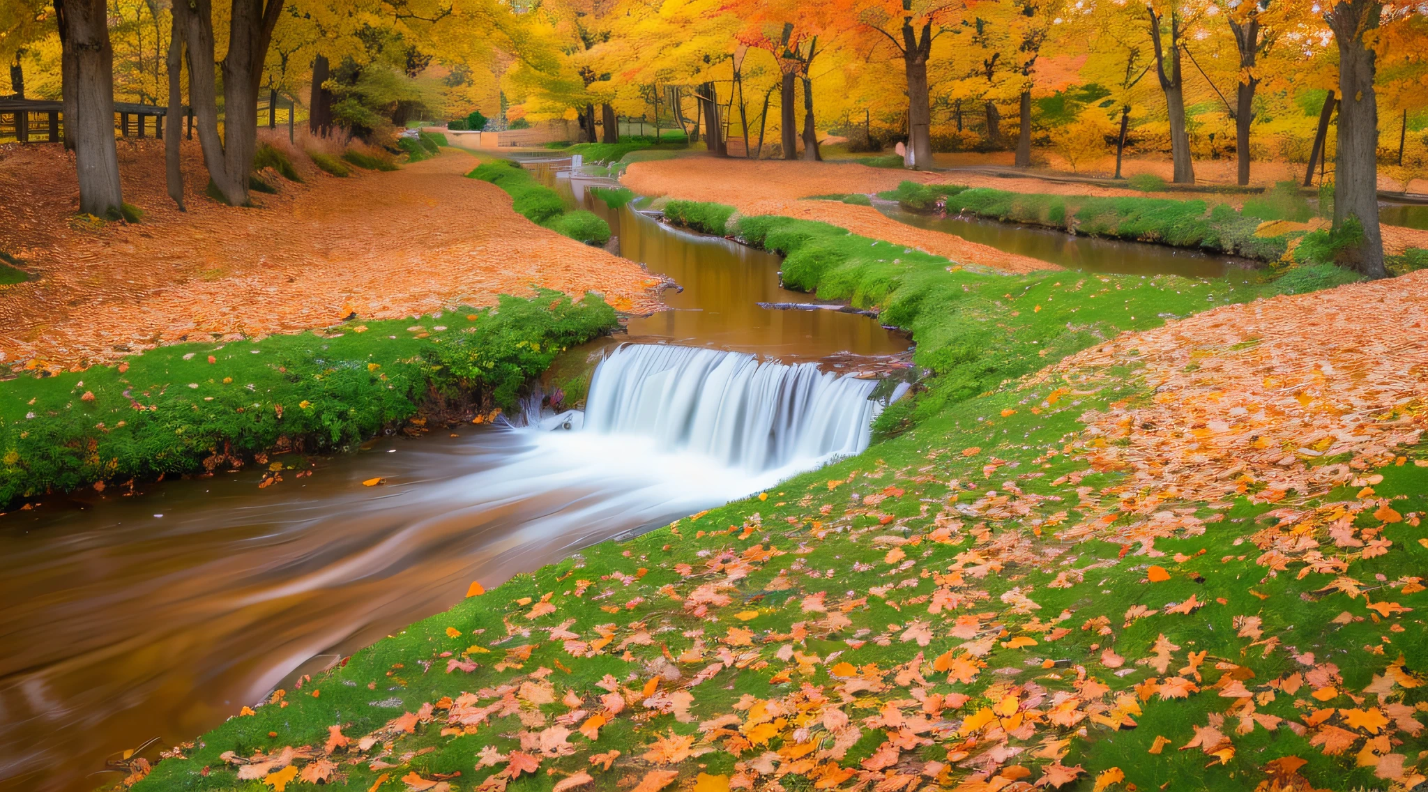 autumn nature landscape