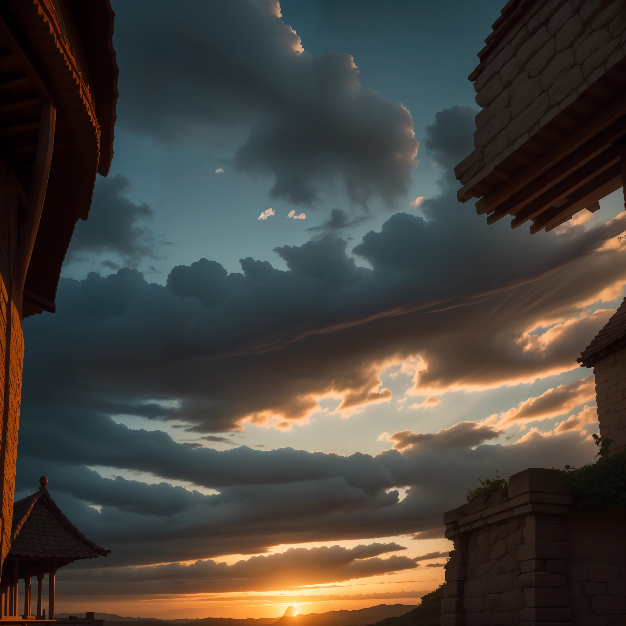 evening light，The Masterpiece，Best Picture Quality --auto