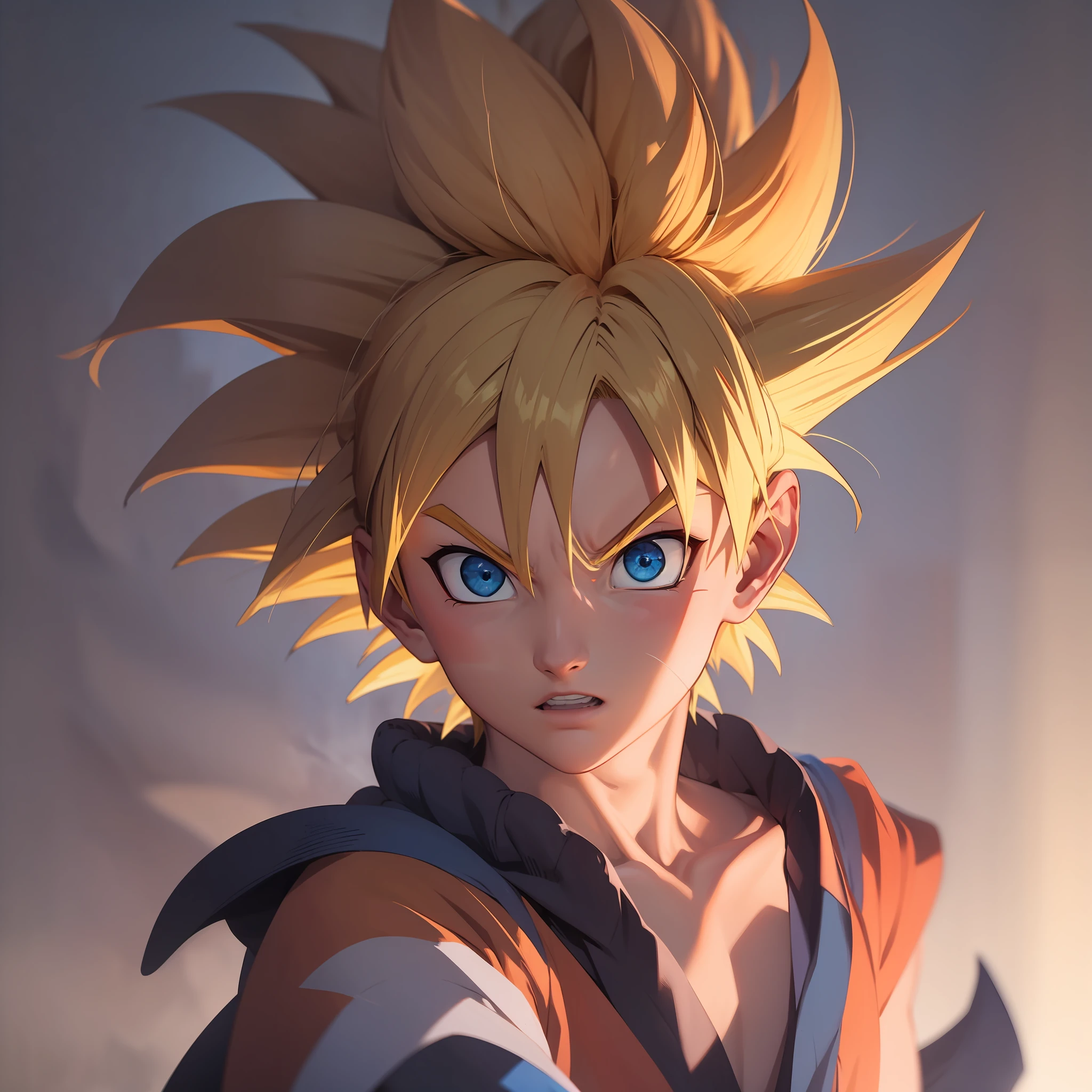 Goku