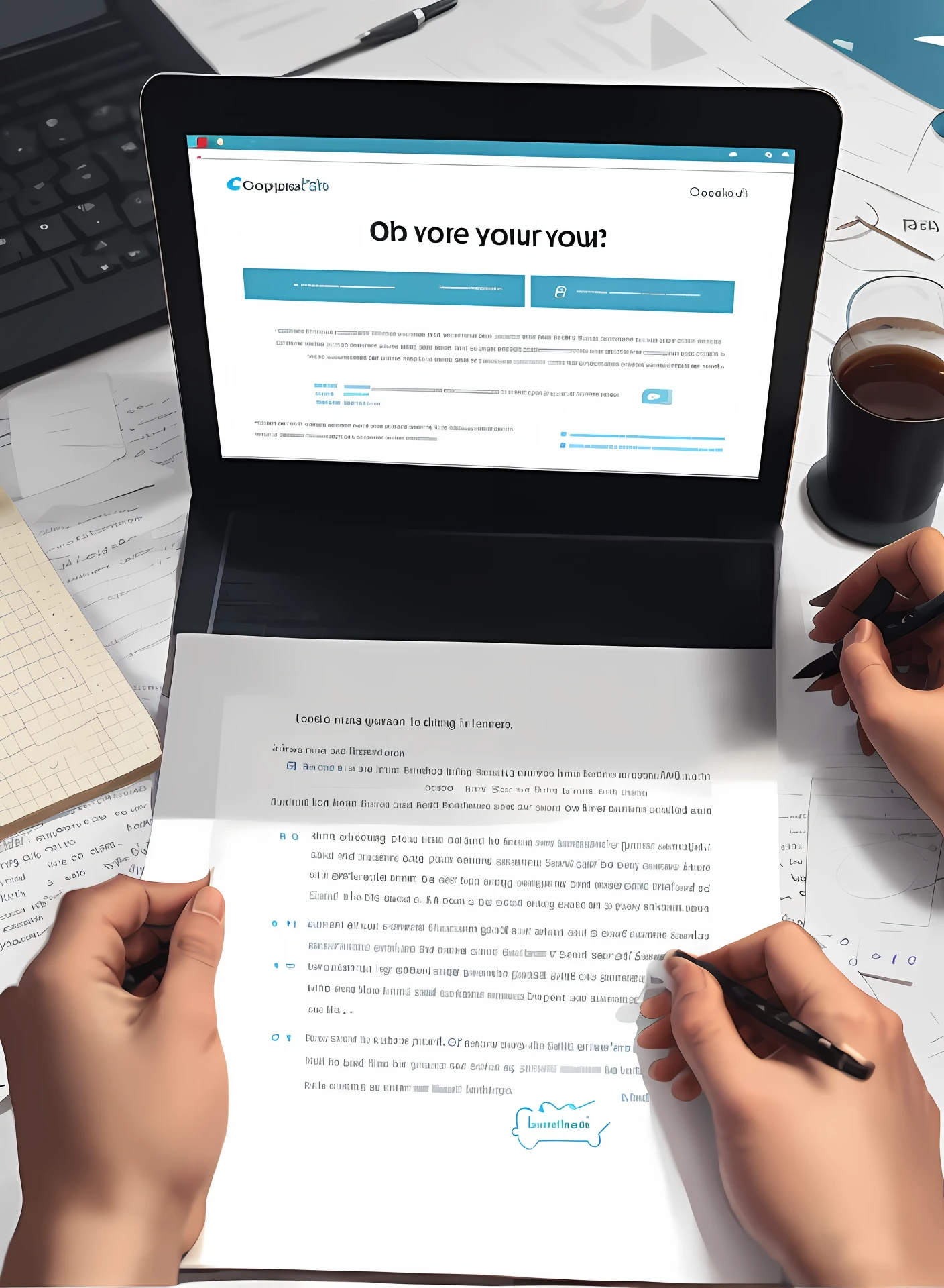Copywriting