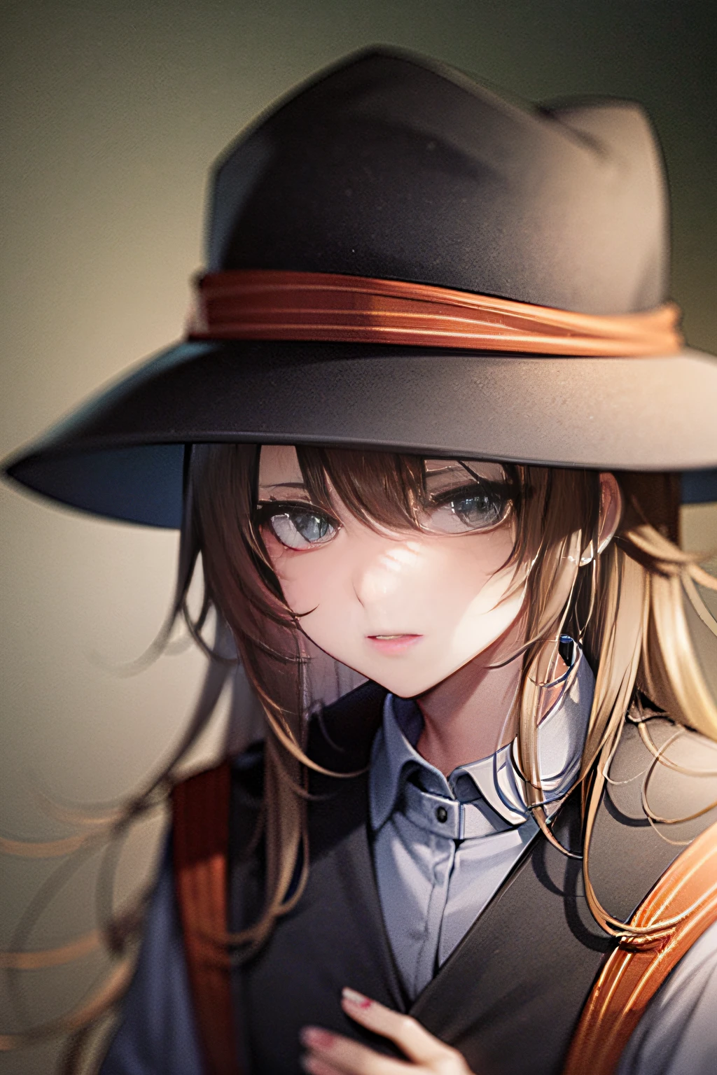 No background 独奏 uncle middle-aged bitter Rough clothing