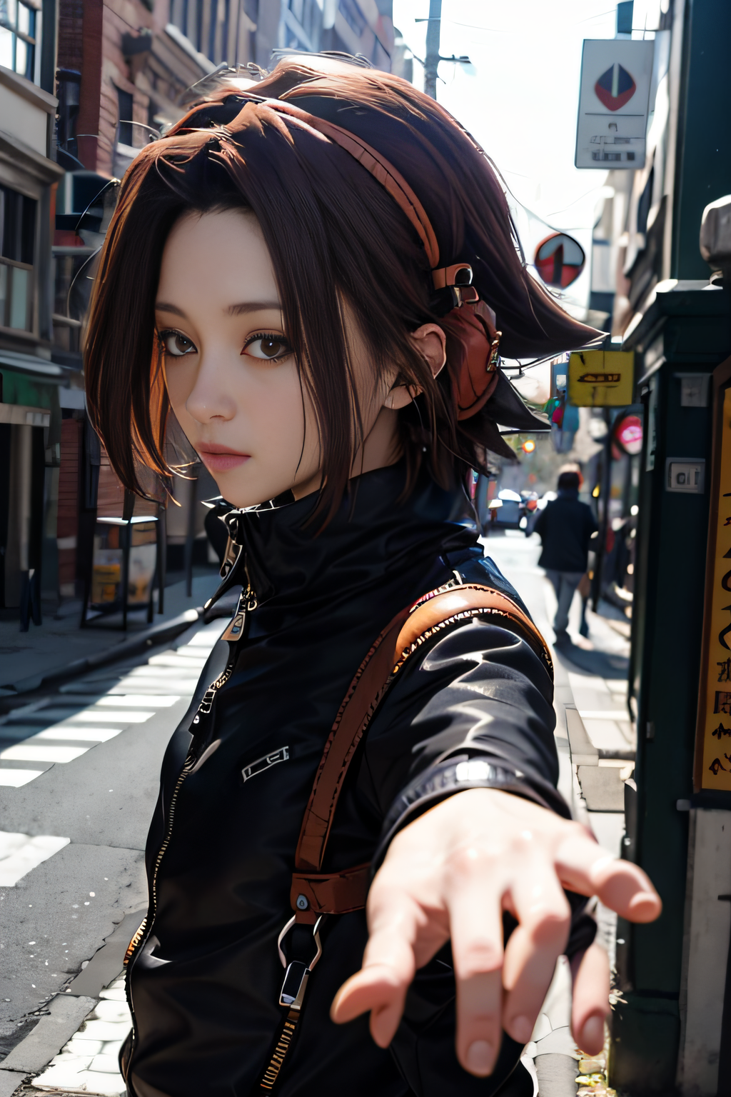 Asakura Yoh Asakura Yoh