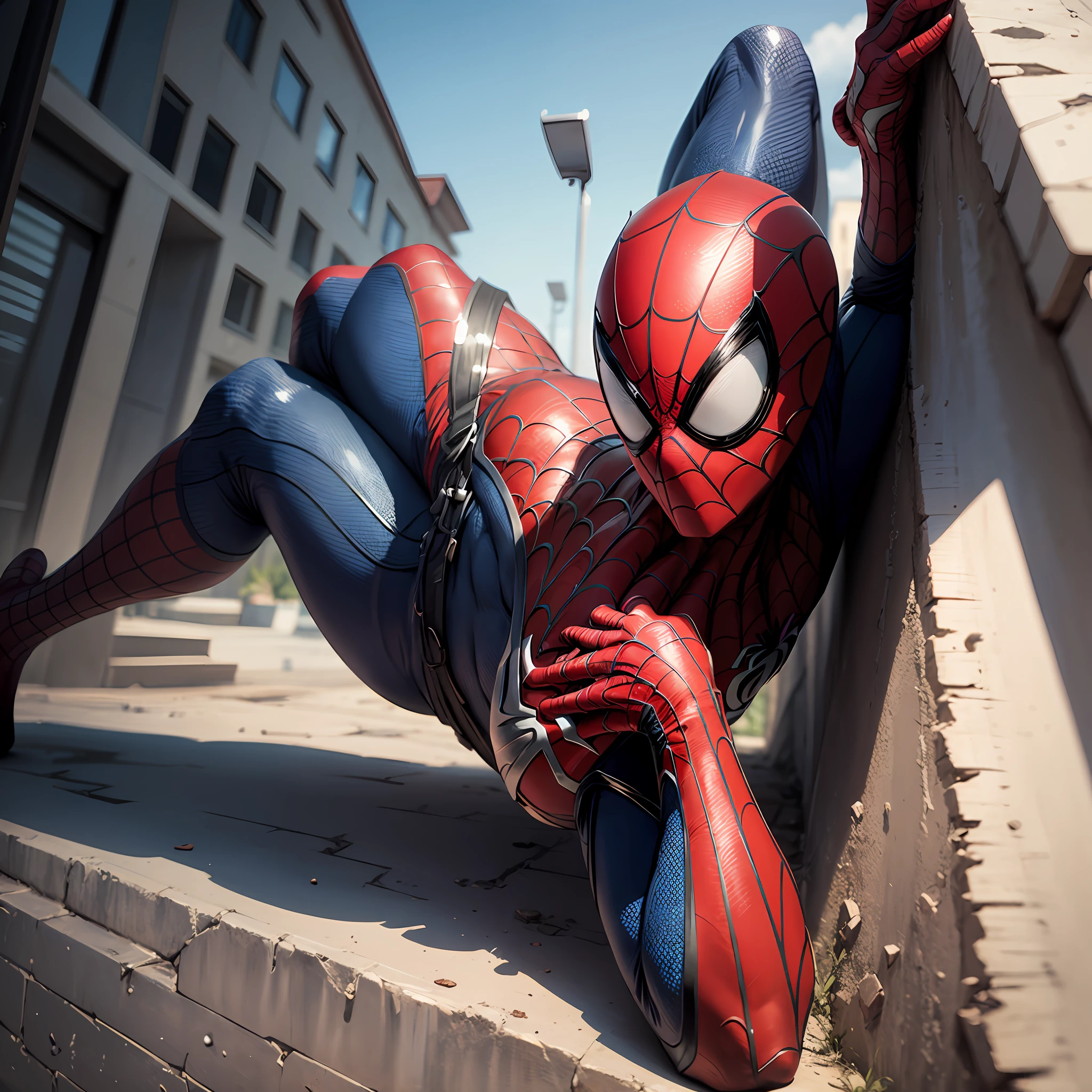 Spiderman --auto