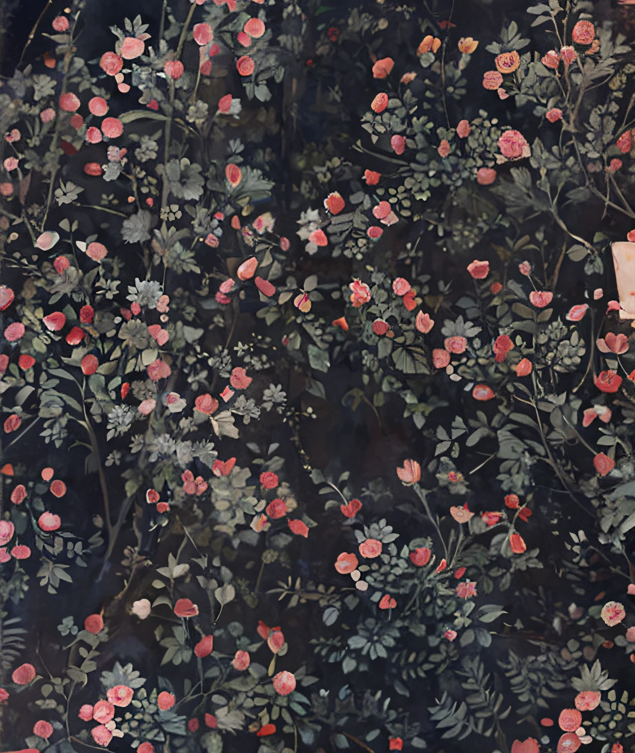 Vintage flowers Delicate flowers Florals