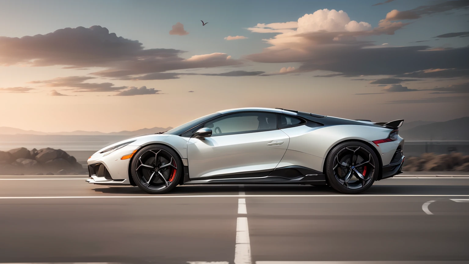 I want to change the color of the car to white --auto