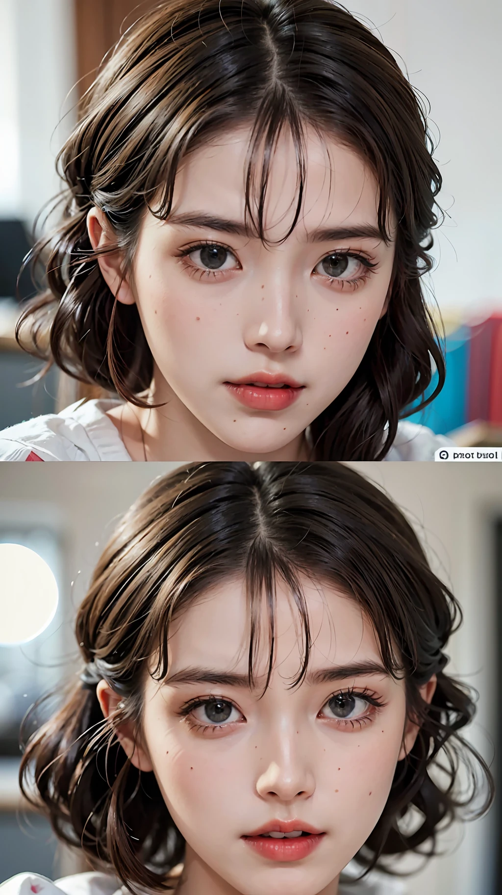 RAW photos,A very handsome woman's(sportrait:1.2),(High Detail Skins:1.2),8K UHD,DSLR,softlighting,high qulity,filmgrain,Fujifilm XT3