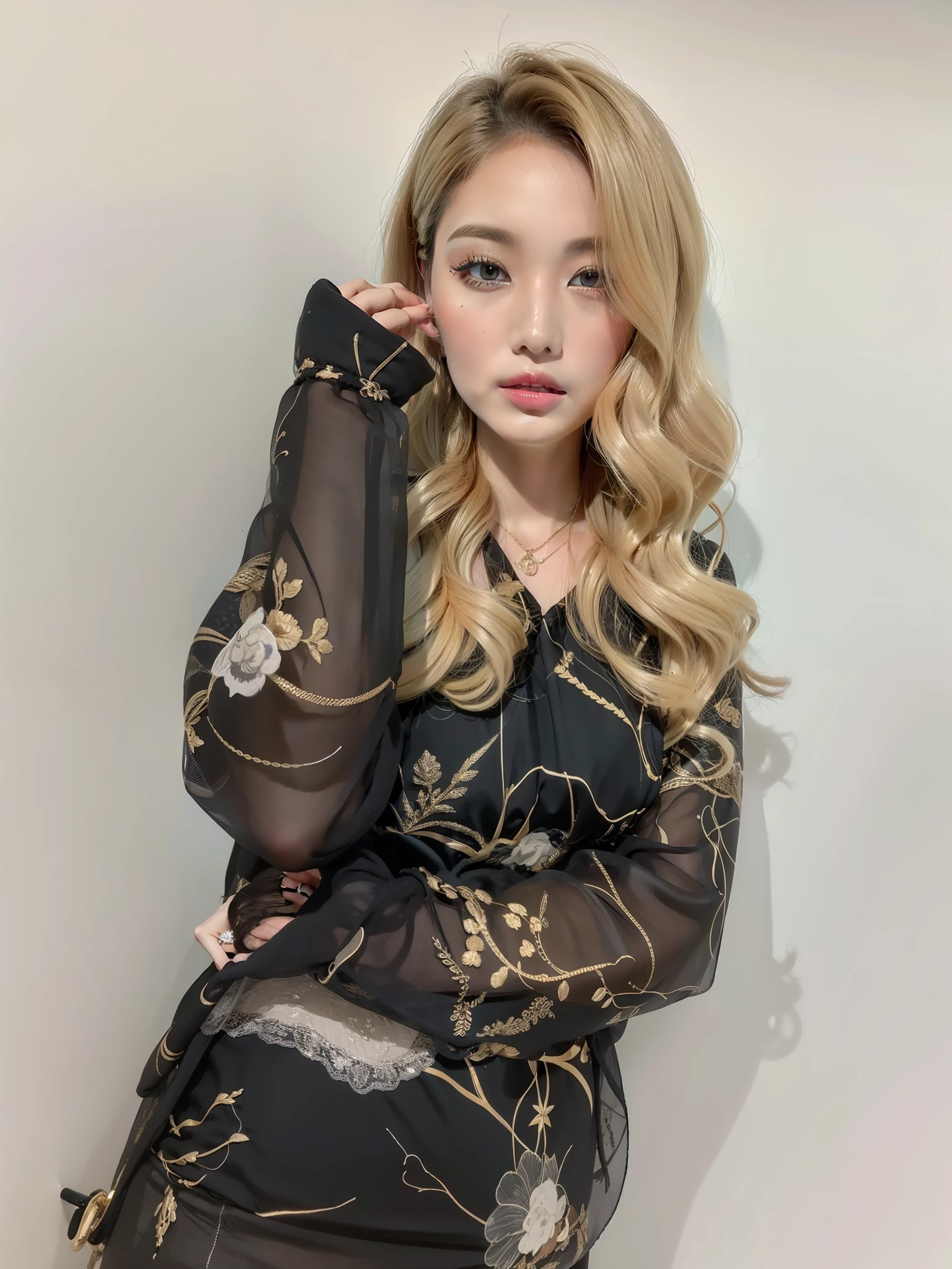 Salon model