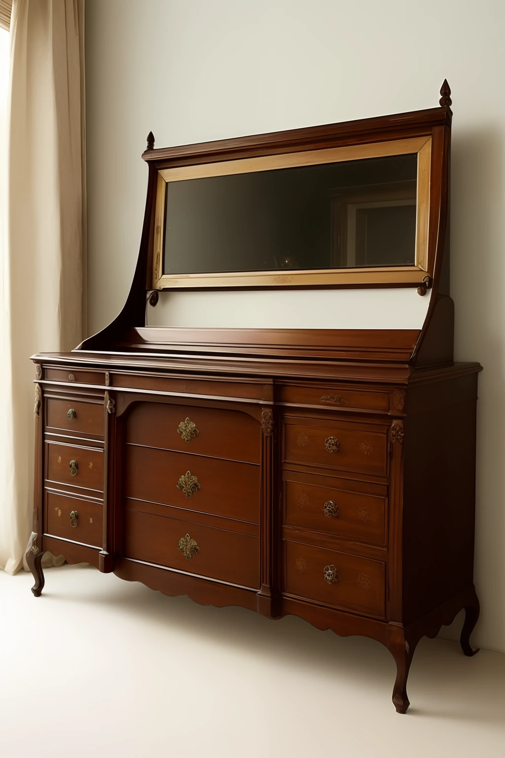 An antique beauty