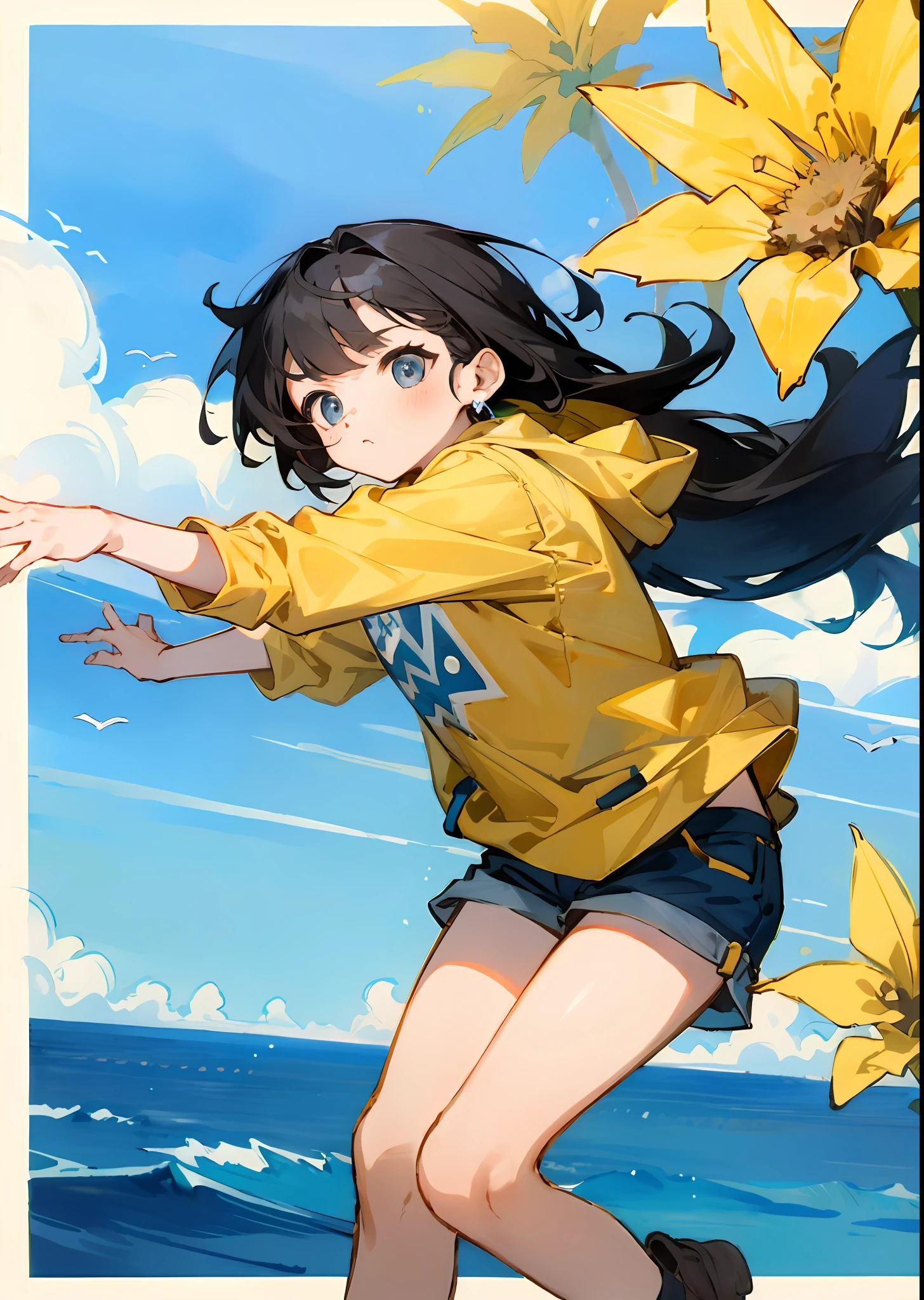 Fine drawing