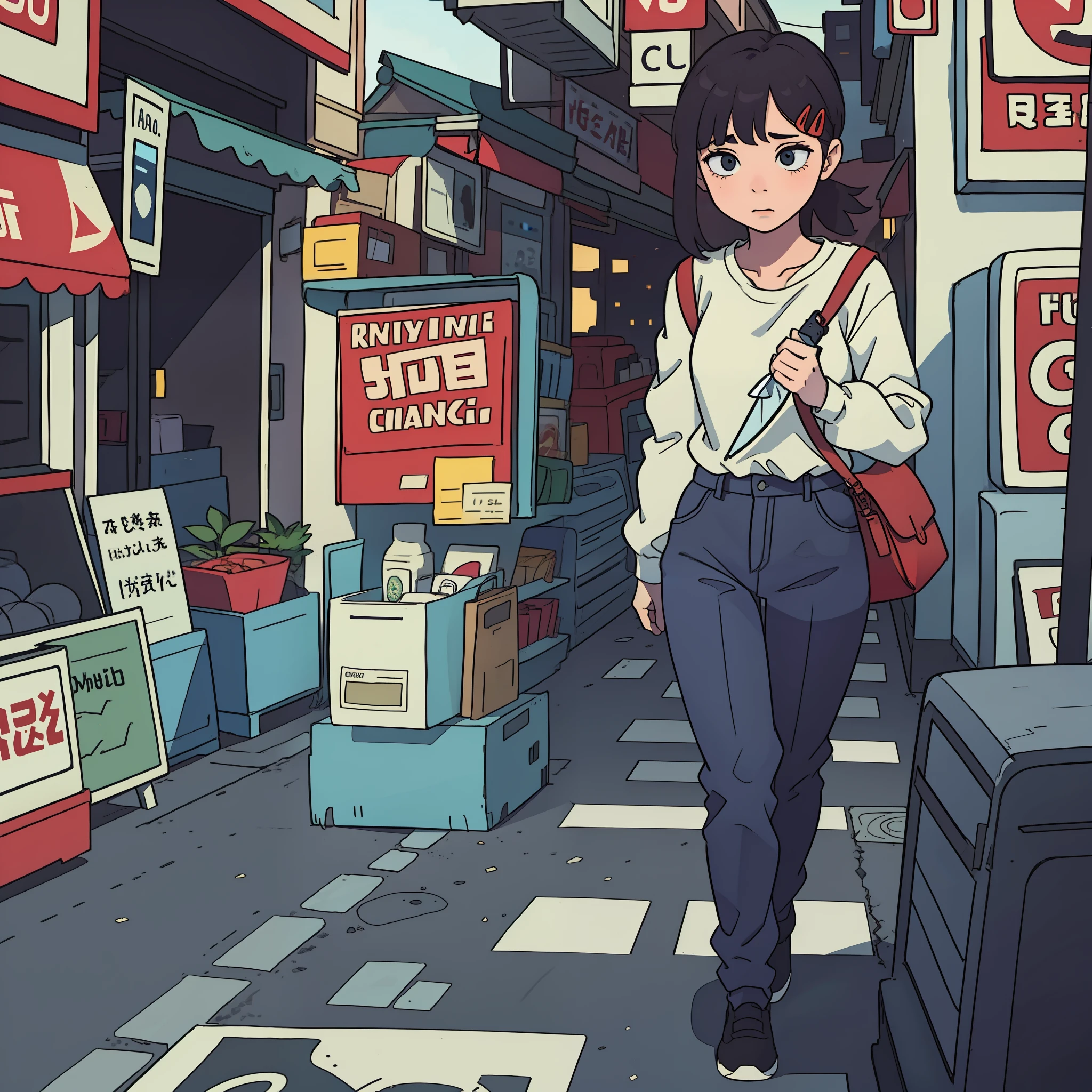 City background