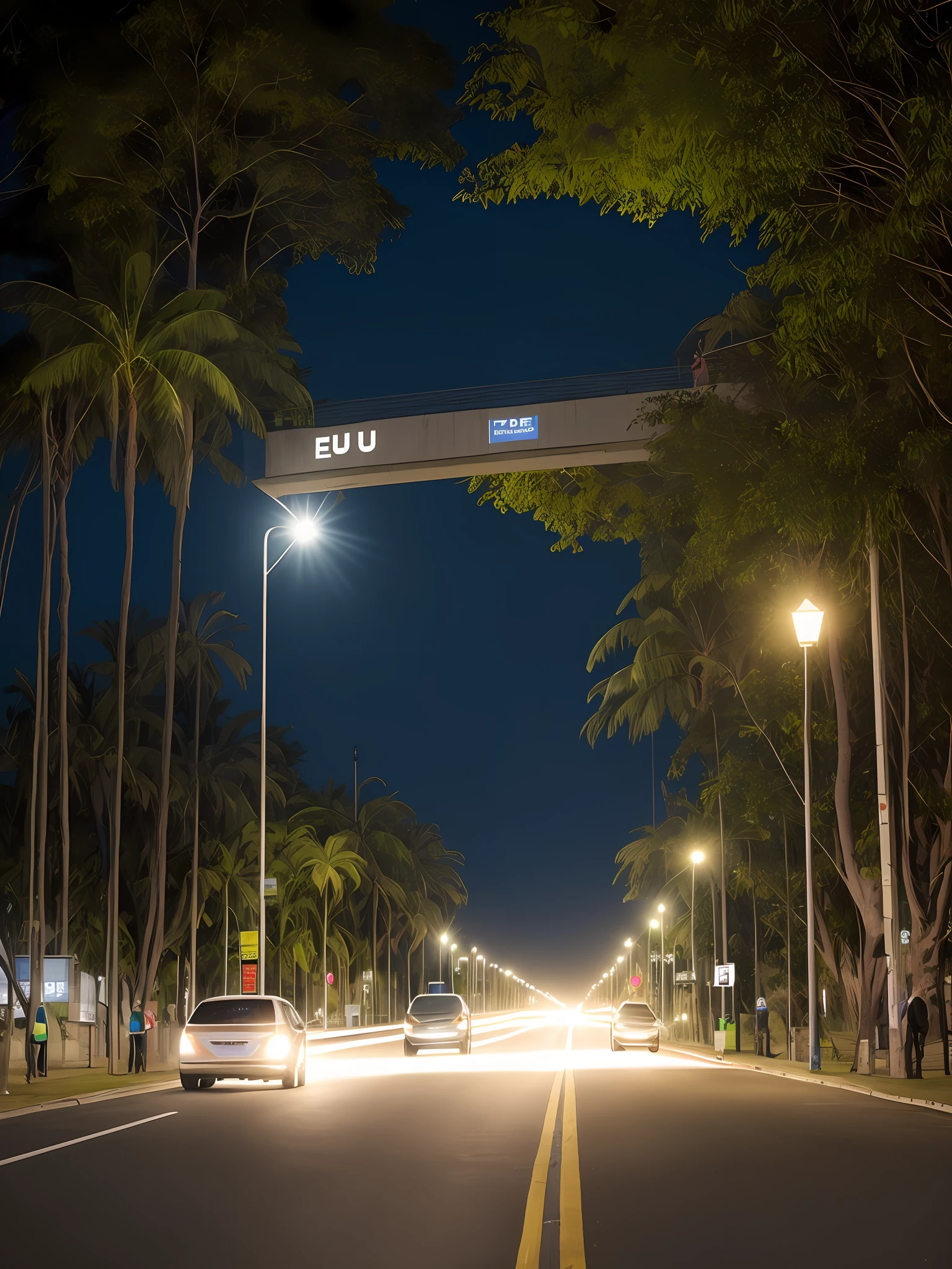 Eu quero imagens realistas e luminosas sobre a triade crlta